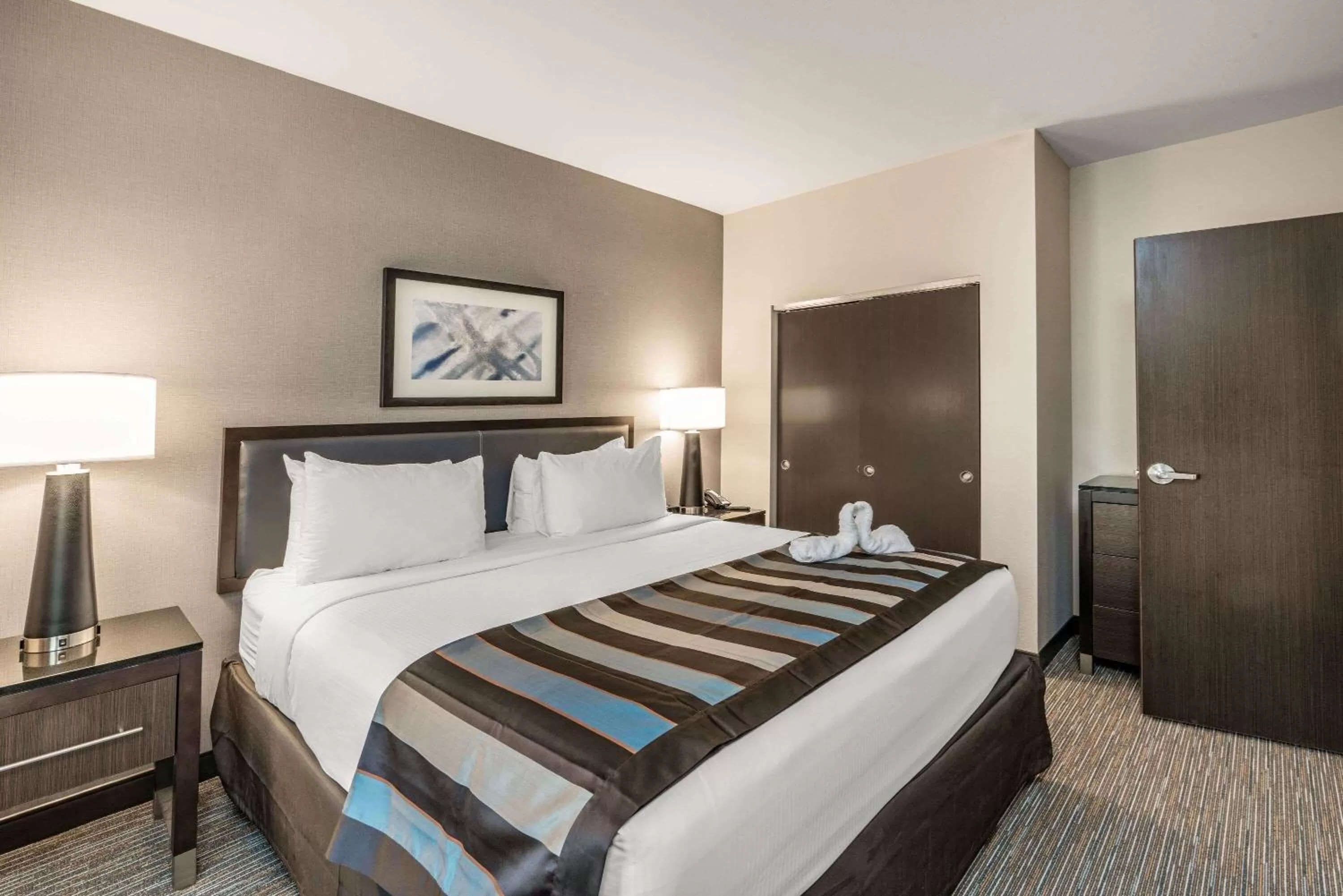 Photo of the whole room, Bed in Wingate by Wyndham Moab