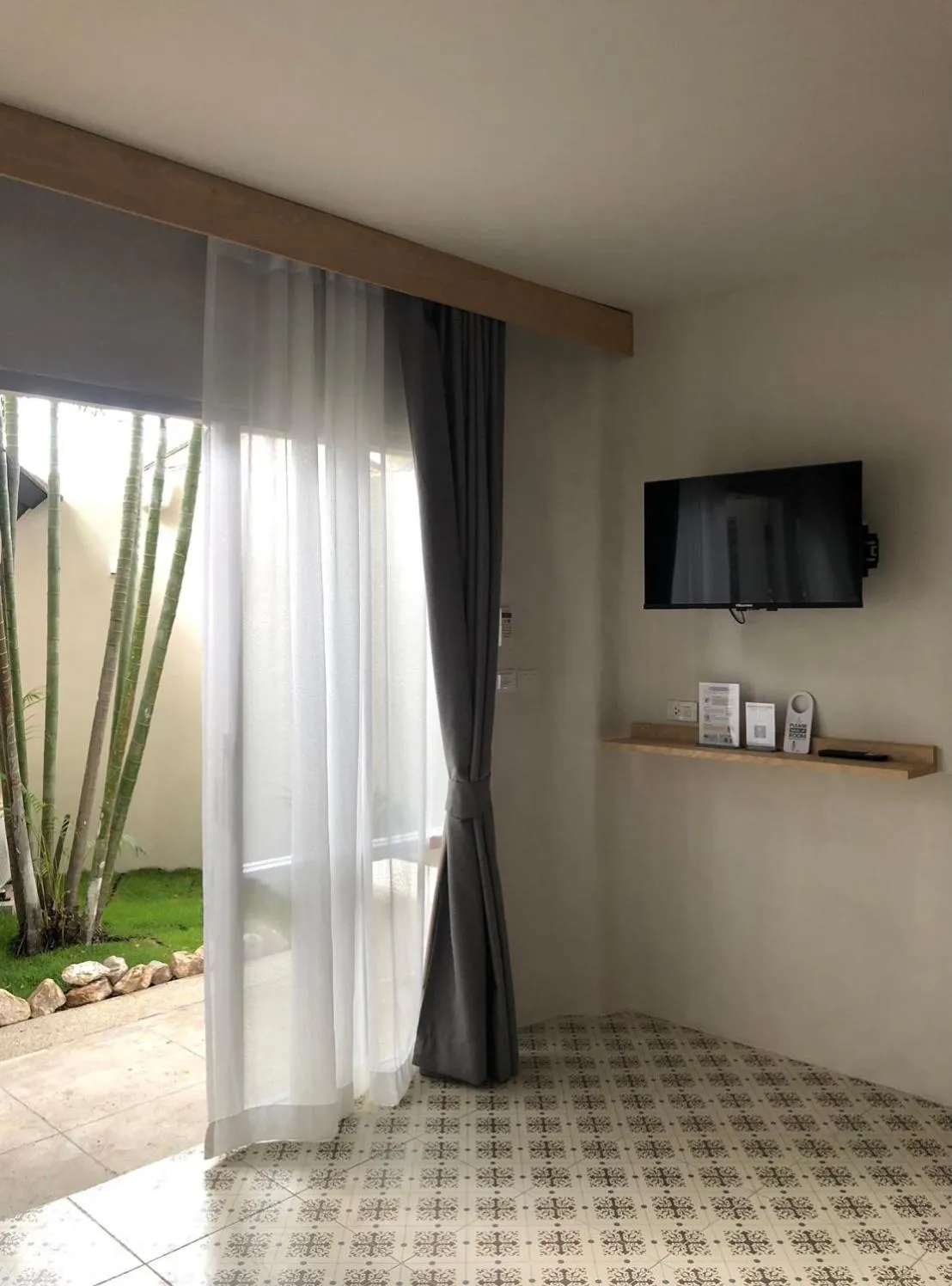 TV and multimedia in Punnpreeda Beach Resort - SHA Plus Certified