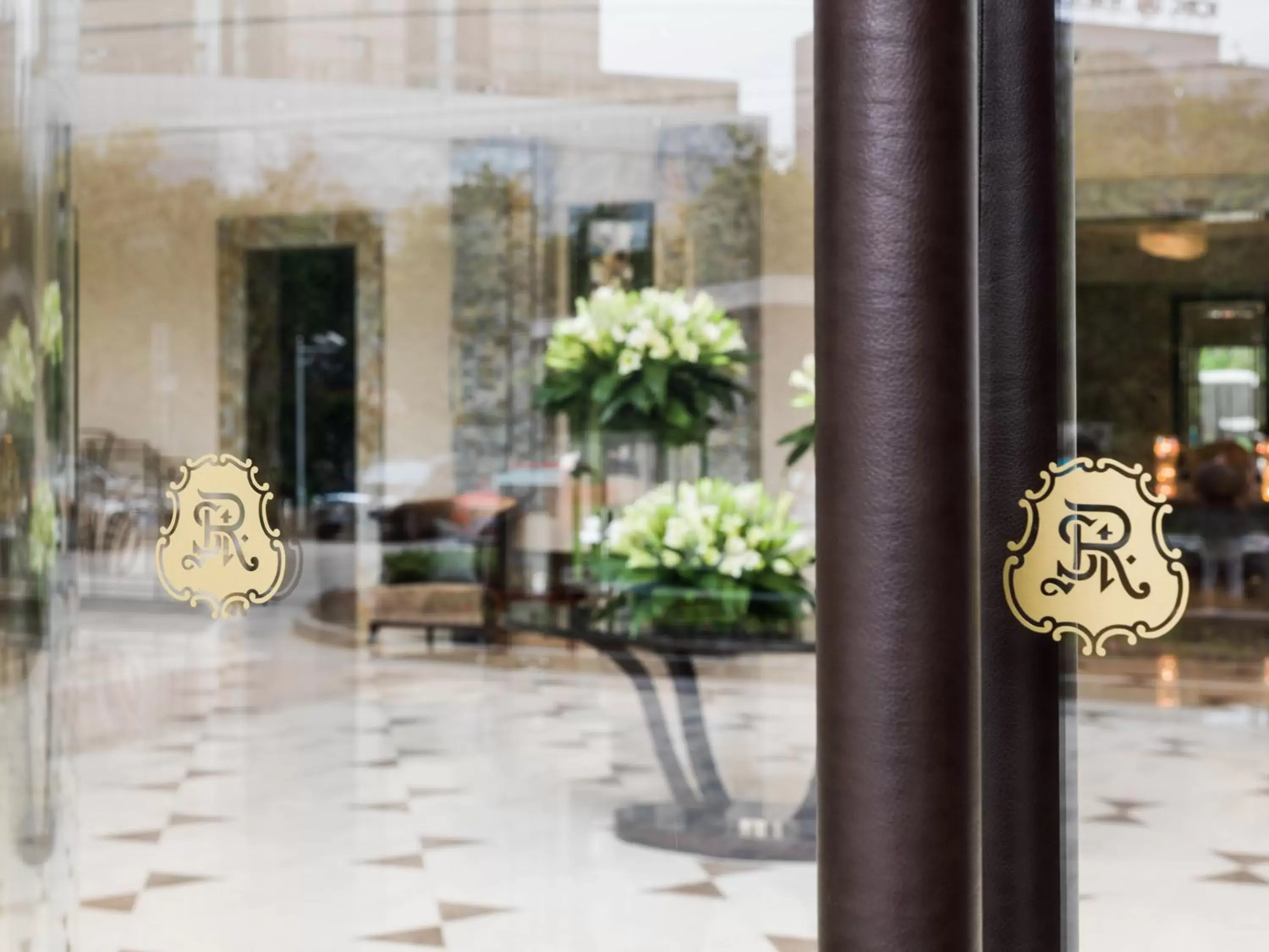 Lobby or reception in The St. Regis Chengdu