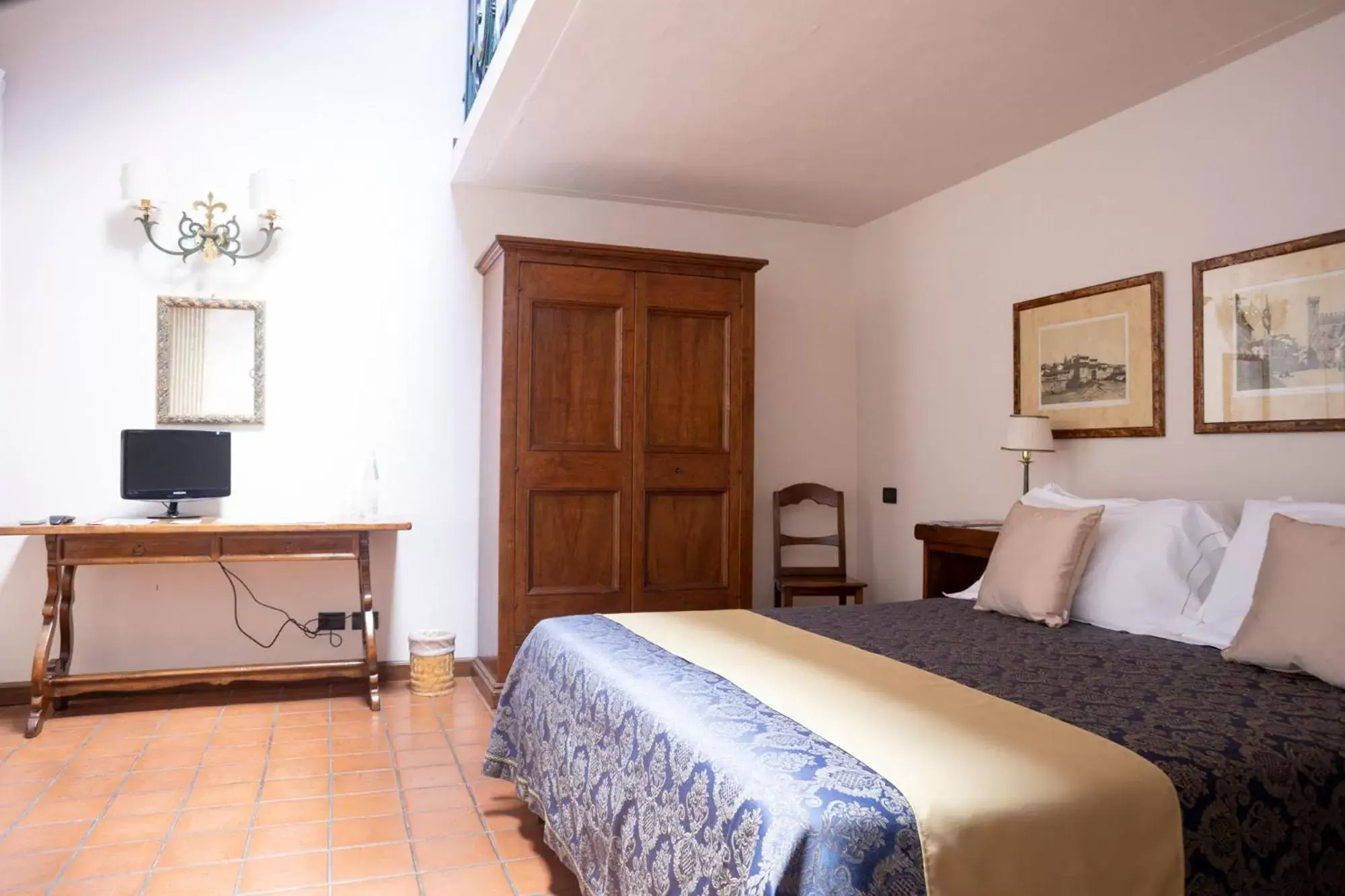 Bed in B&B Le Cannelle FIESOLE