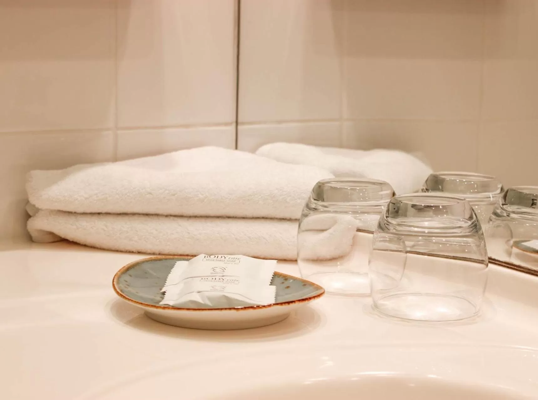 Bed in A-Hotel Oosterhout