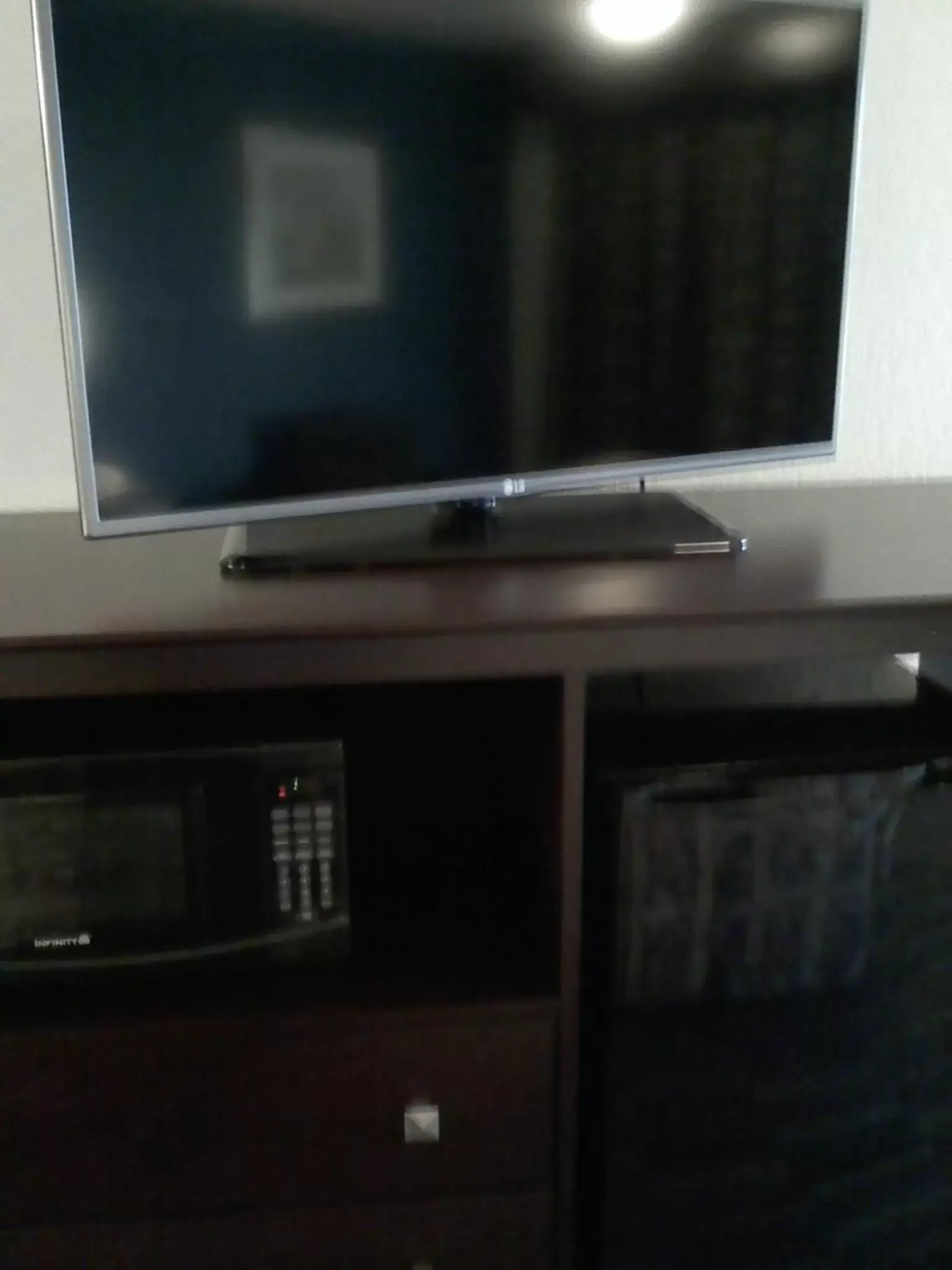 TV and multimedia, TV/Entertainment Center in Days Inn by Wyndham Snyder