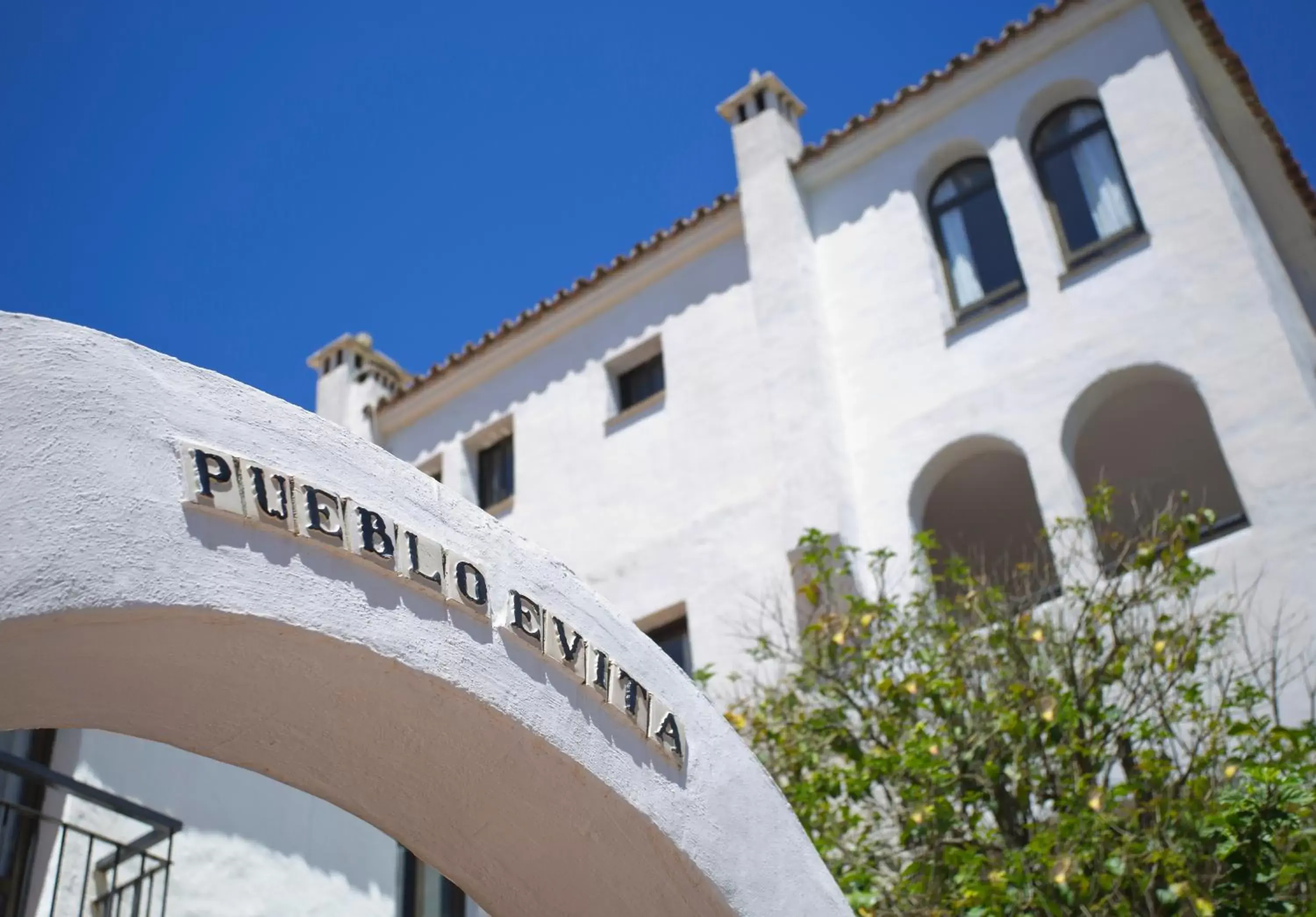 Property logo or sign, Property Building in Pueblo Evita