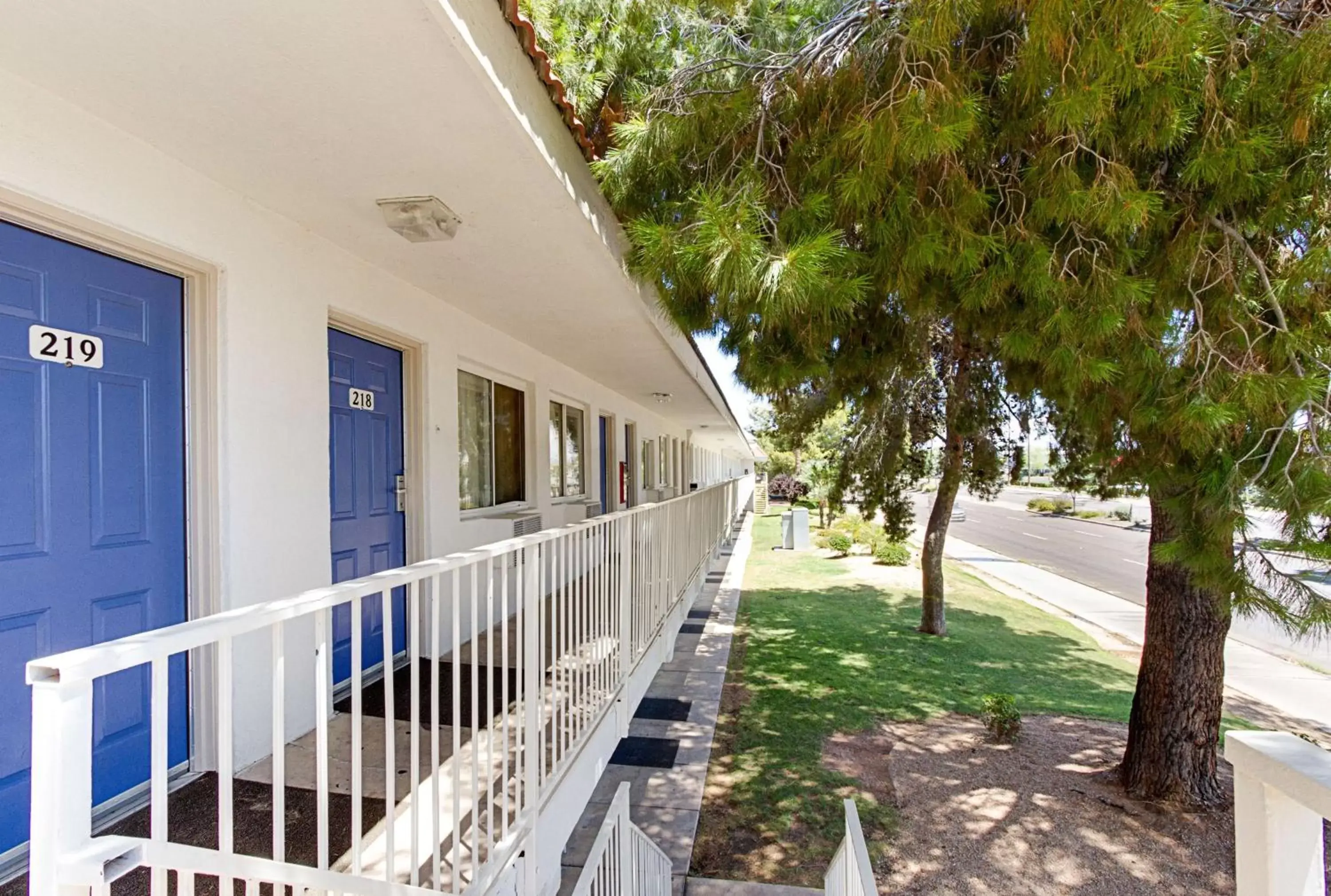 Property building in Motel 6-Tempe, AZ - Scottsdale South