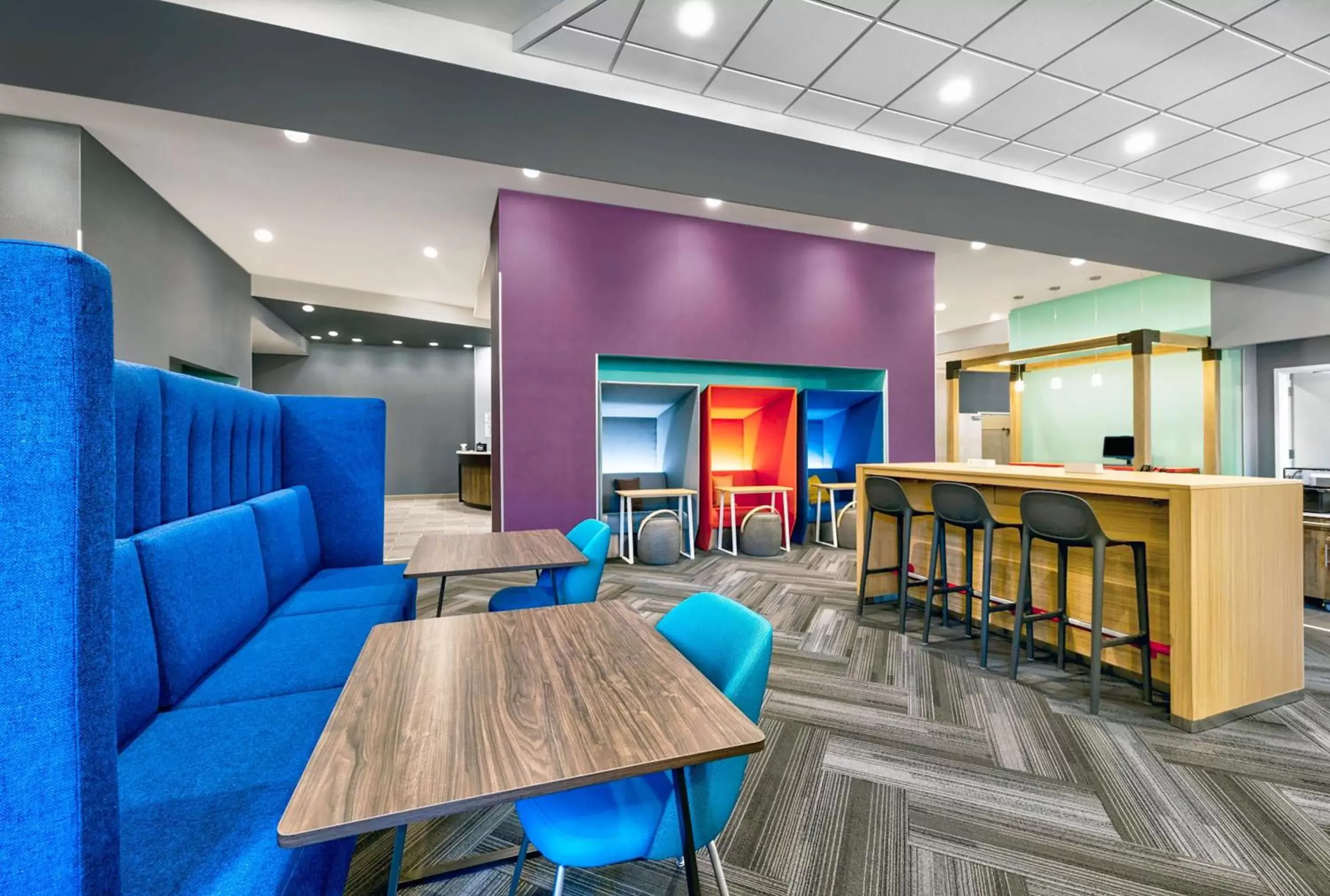 Lobby or reception in Tru By Hilton Minneapolis Downtown Lobby or reception in Tru By Hilton Minneapolis Downtown