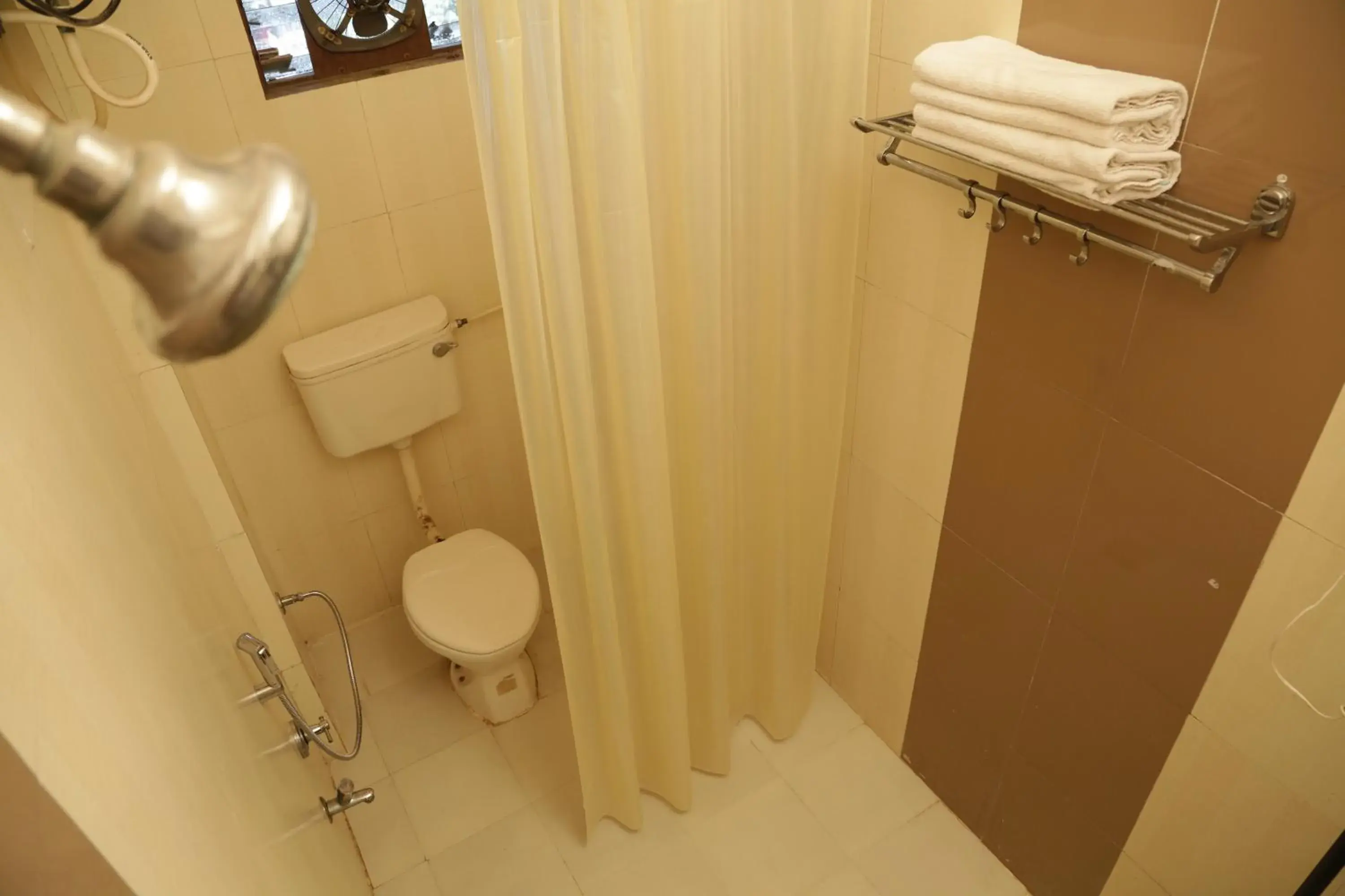Shower, Bathroom in Hotel Meenakshi Udaipur