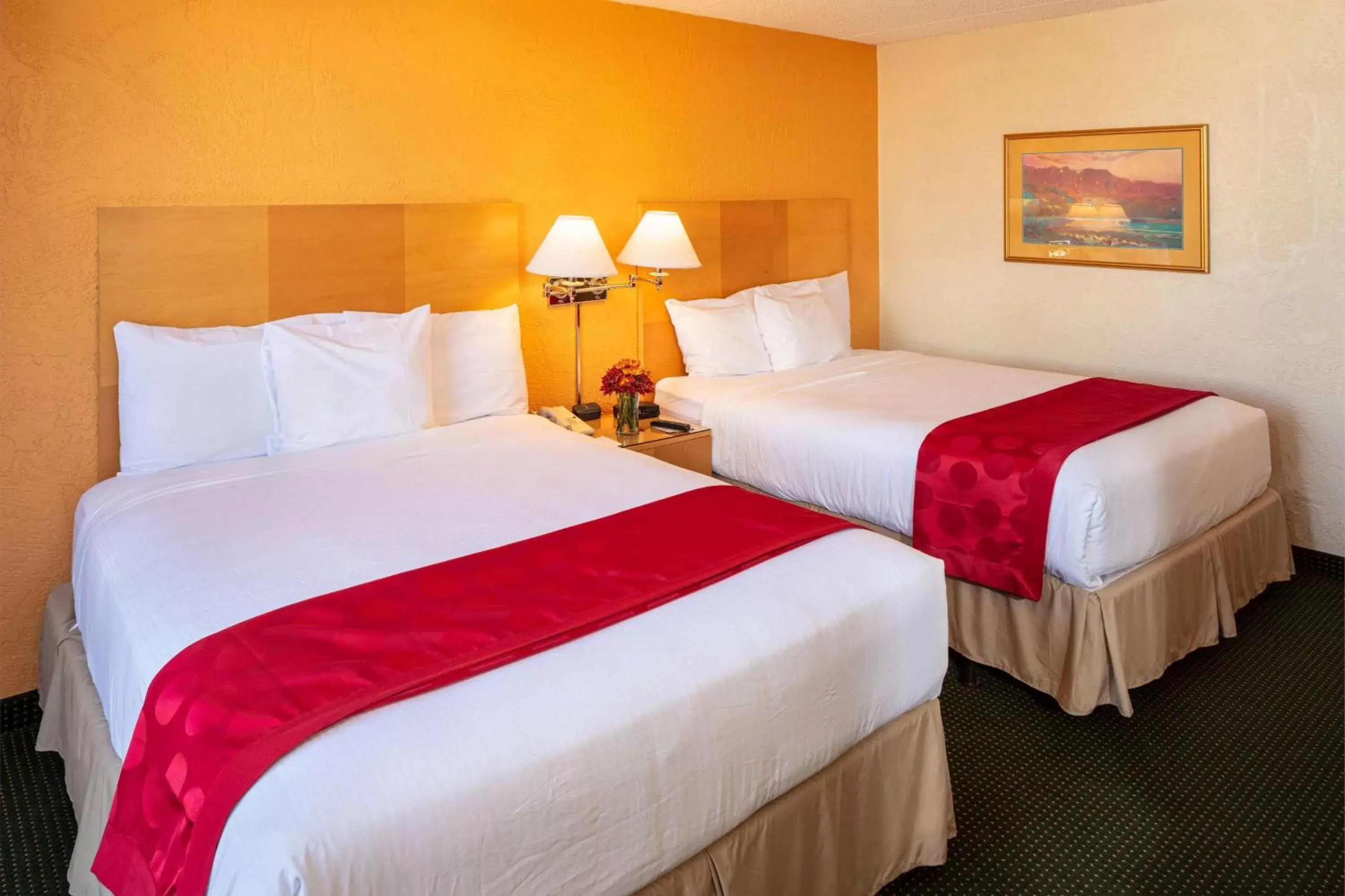 Photo of the whole room, Bed in Ramada by Wyndham Tucson
