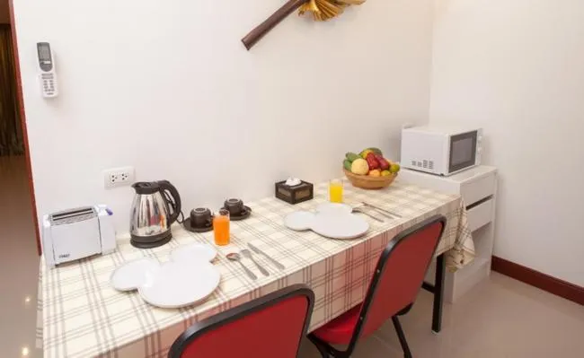 Living room in The BluEco Hotel SHA Plus