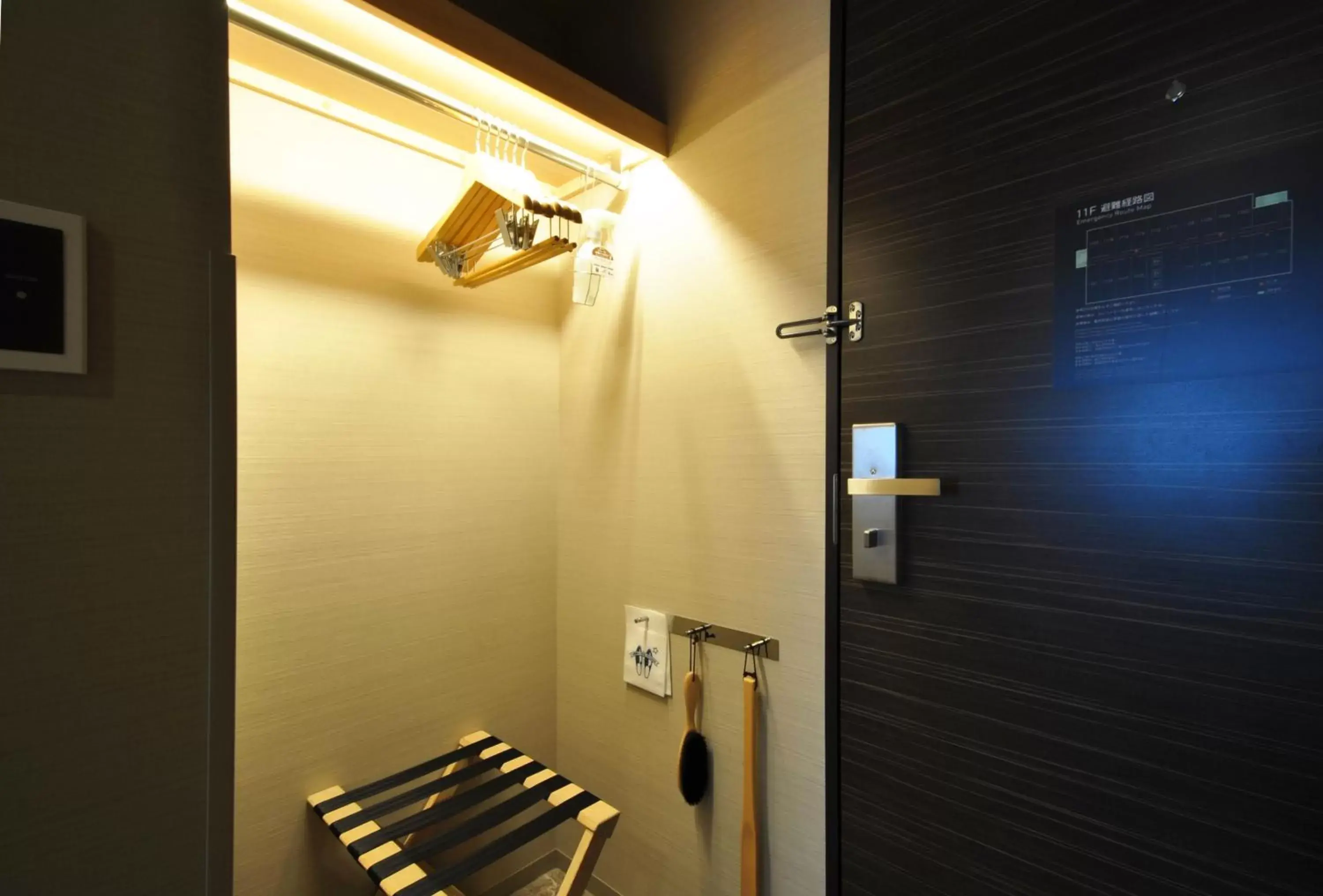 Photo of the whole room, Bathroom in Hotel JAL City Sapporo Nakajima Park