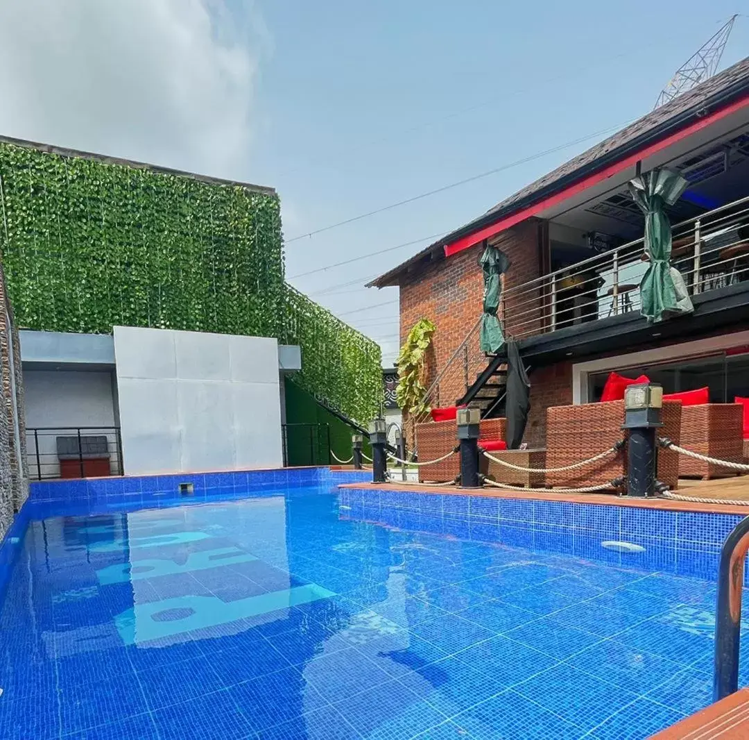 Proof Hotel Lekki Proof Hotel Lekki