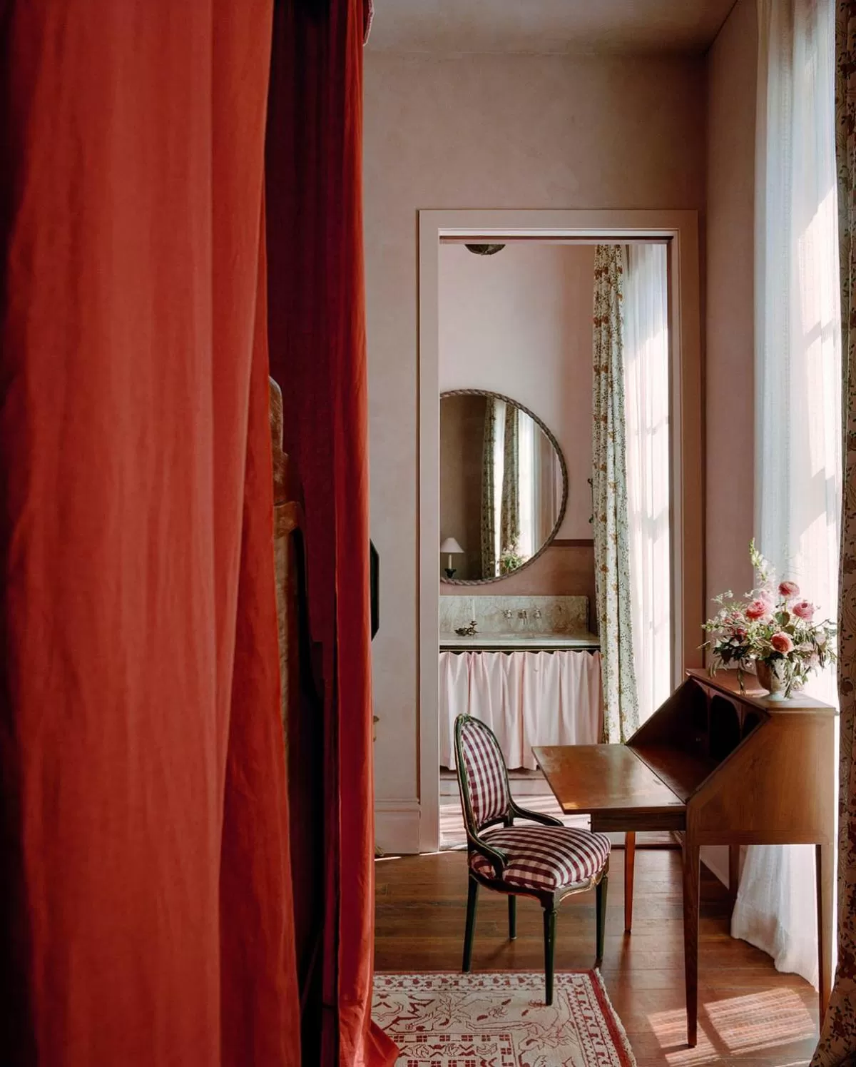 Bedroom in Hotel Peter and Paul, an Ash Hotel