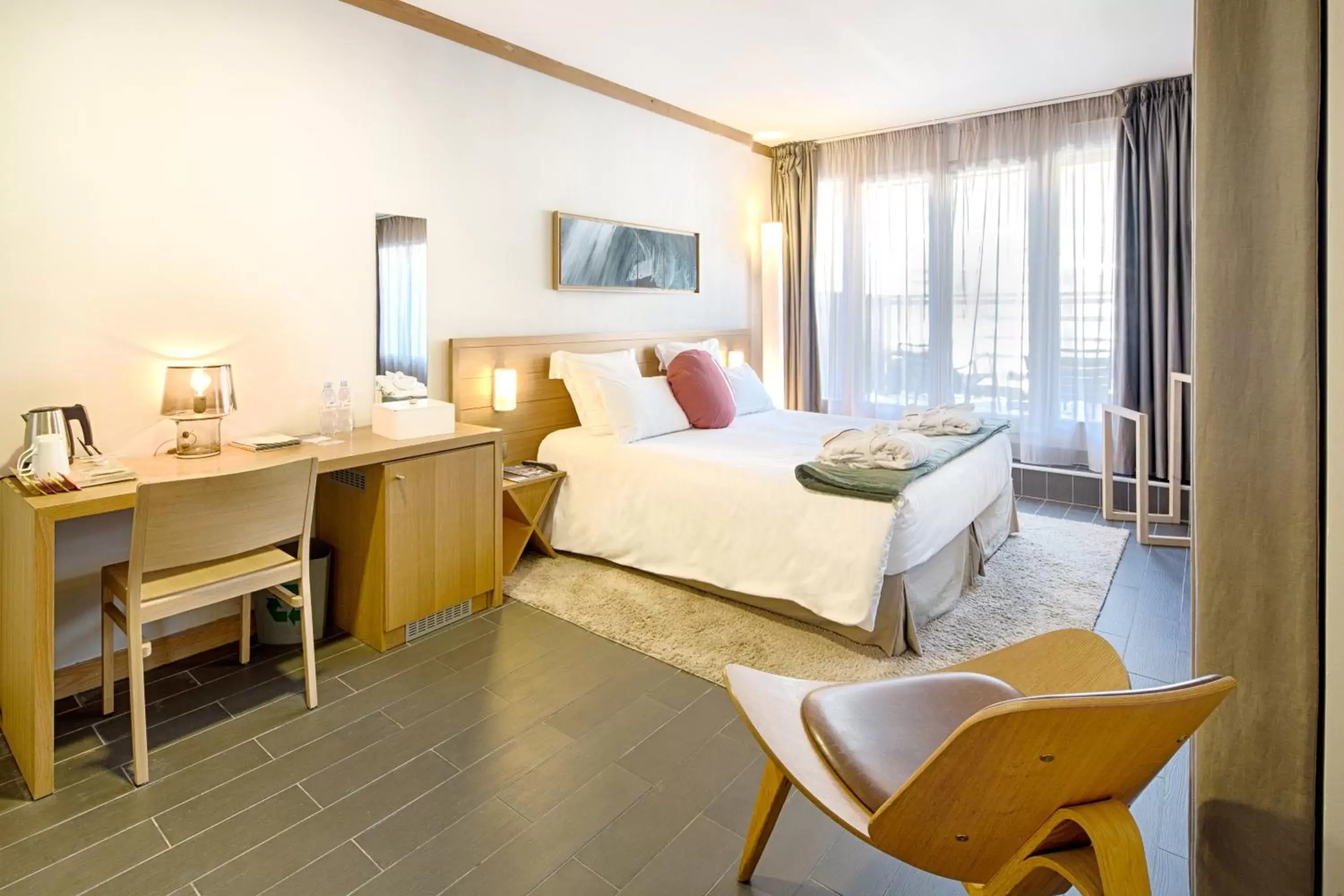 Junior Suite in Hotel Le Morgane