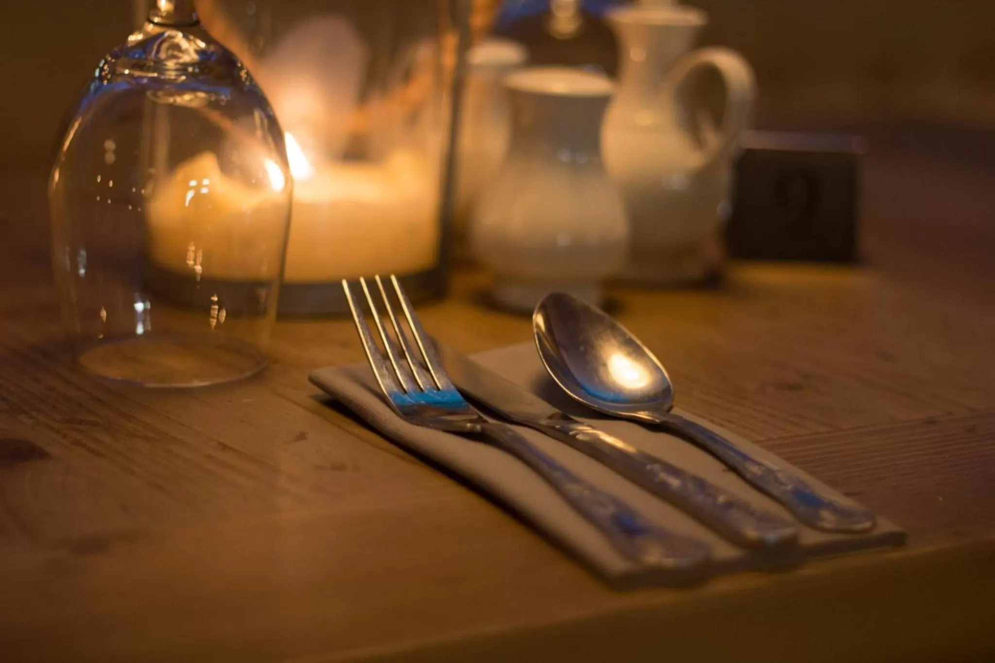 Dining area in The Dunes Hotel