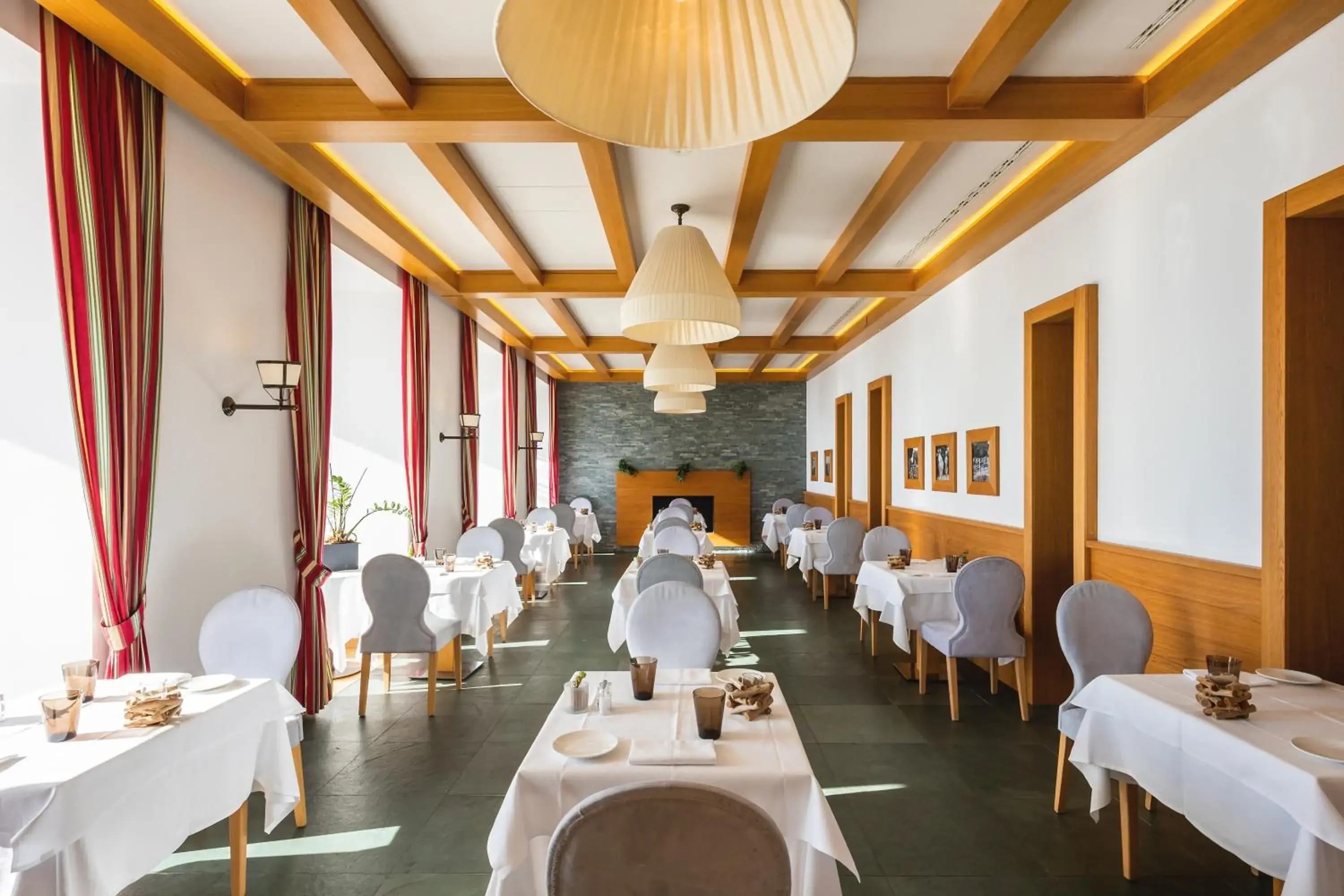 Restaurant/Places to Eat in Kurhaus Cademario Hotel & DOT Spa - Ticino Hotels Group