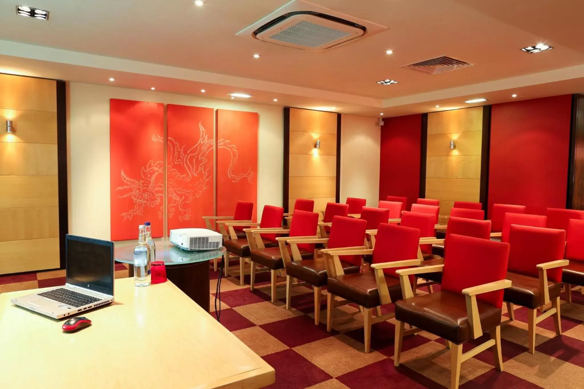 Meeting/conference room, Business Area/Conference Room in Crowne Plaza Manchester Airport