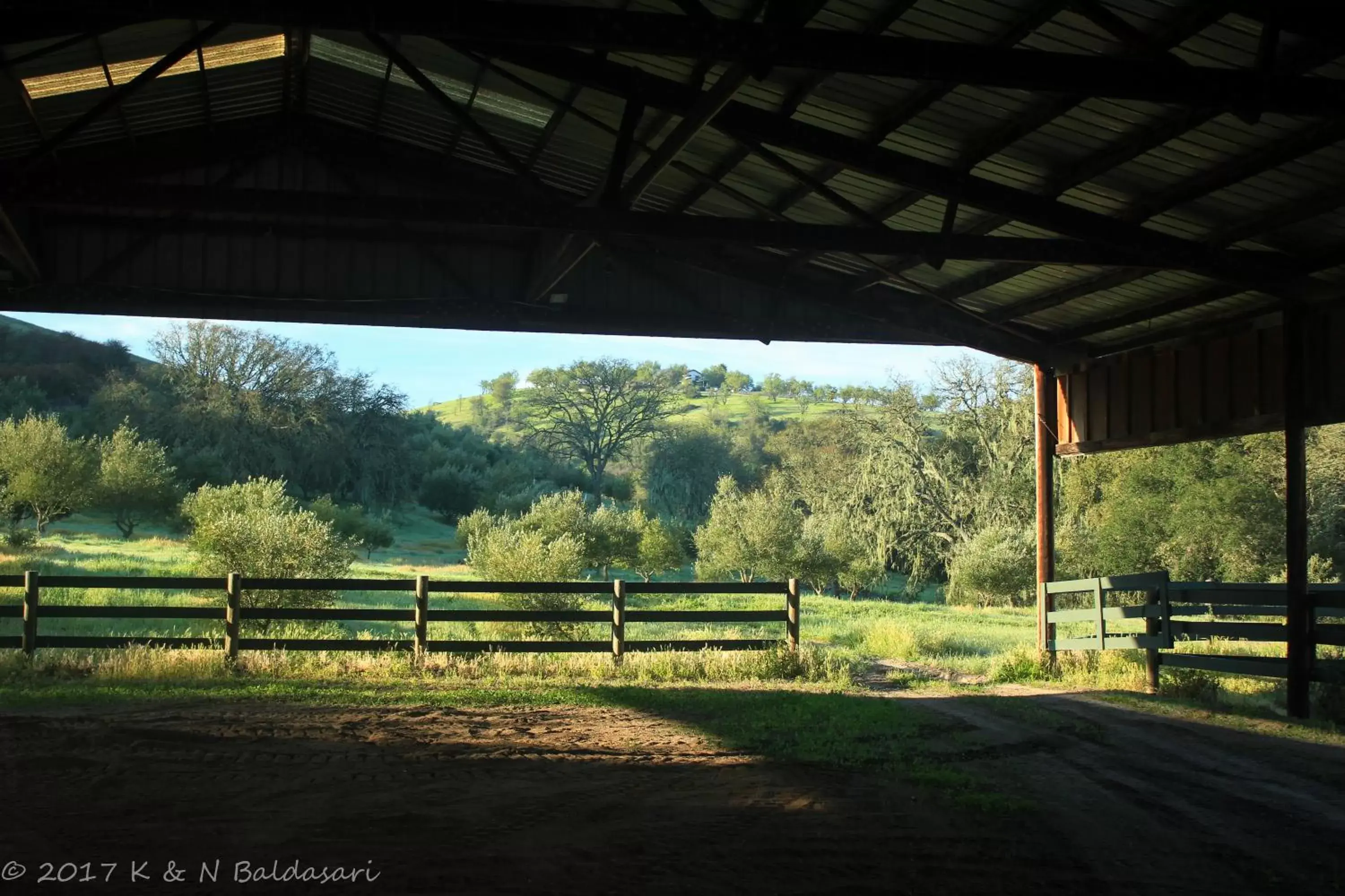 Property building in The Eden House Vineyard