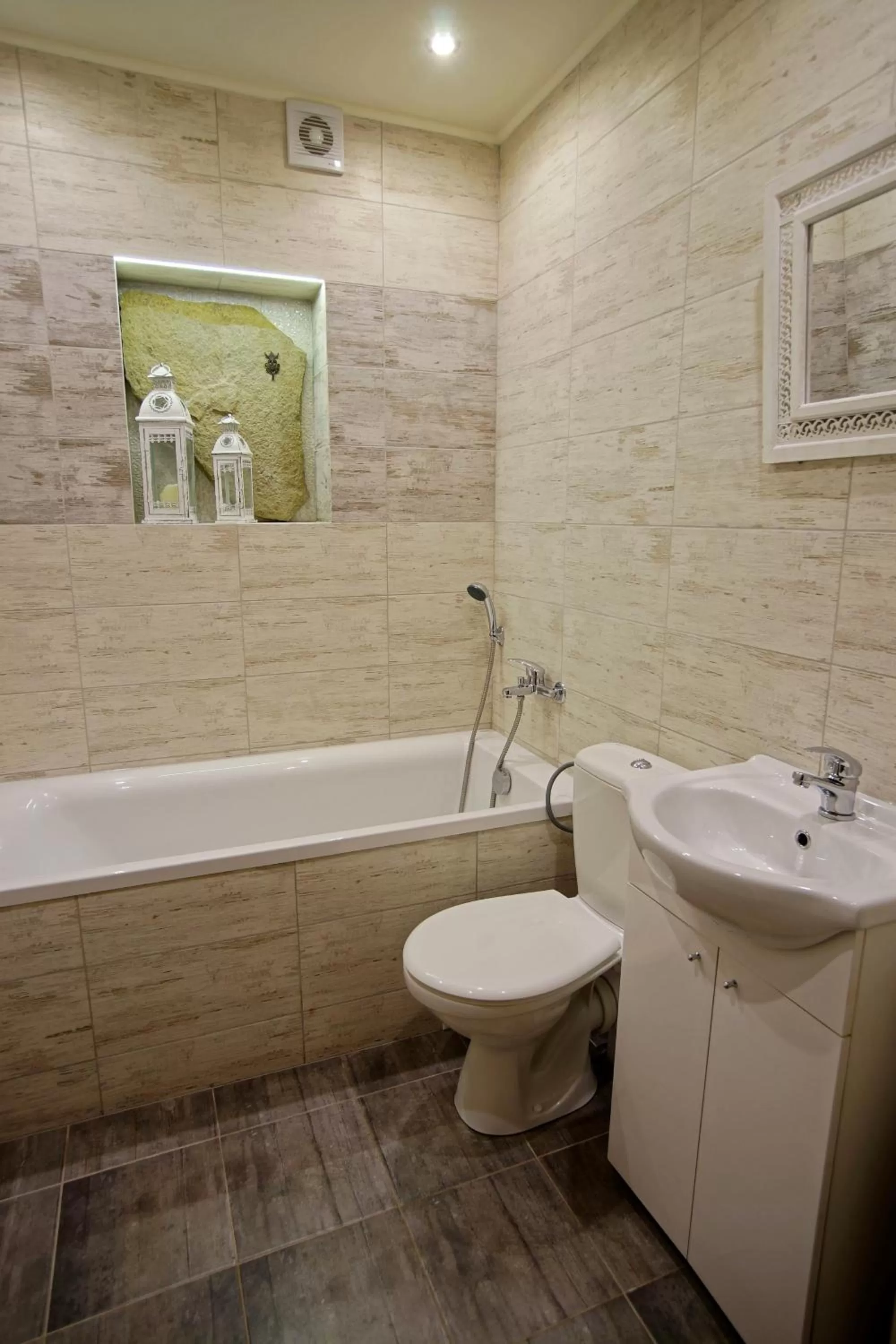 Bathroom in Willa 14