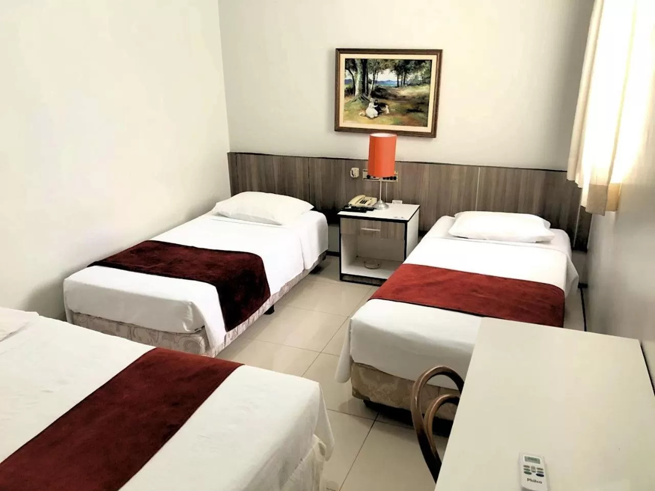 Bed in Aldeota Praia Hotel