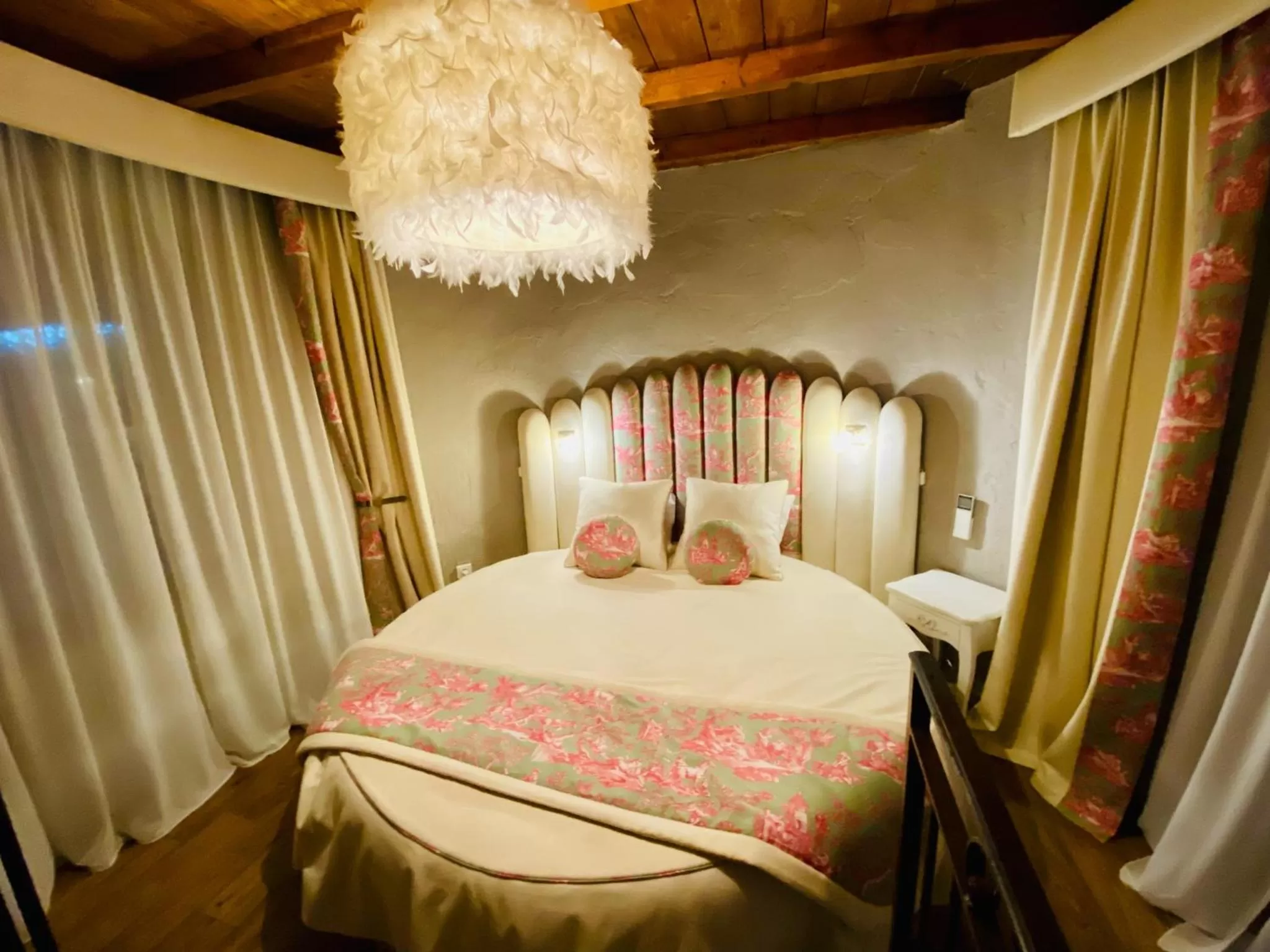 Bed in Domaine de Suzel