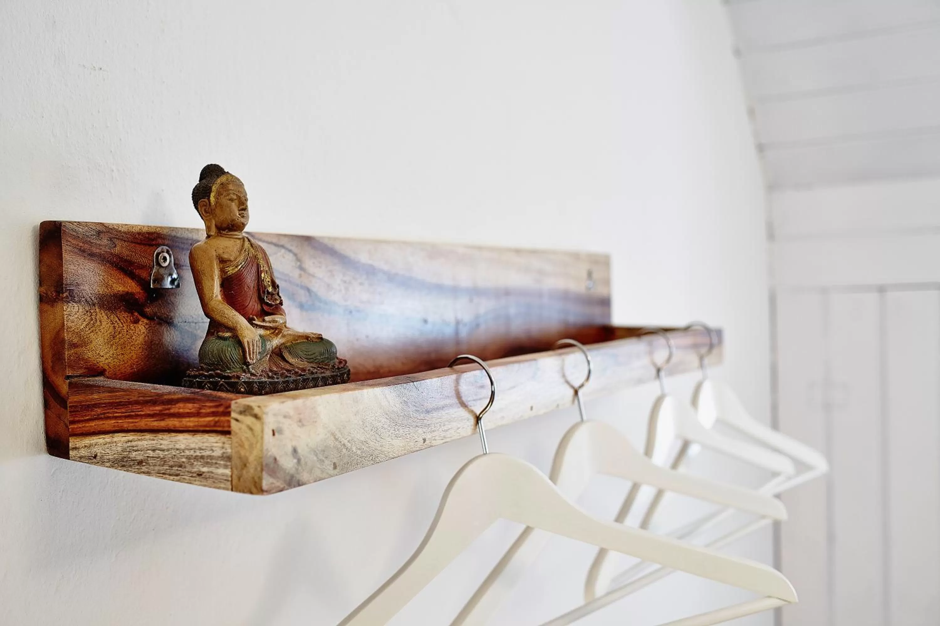 Decorative detail in Liegen;schaft Guesthouse