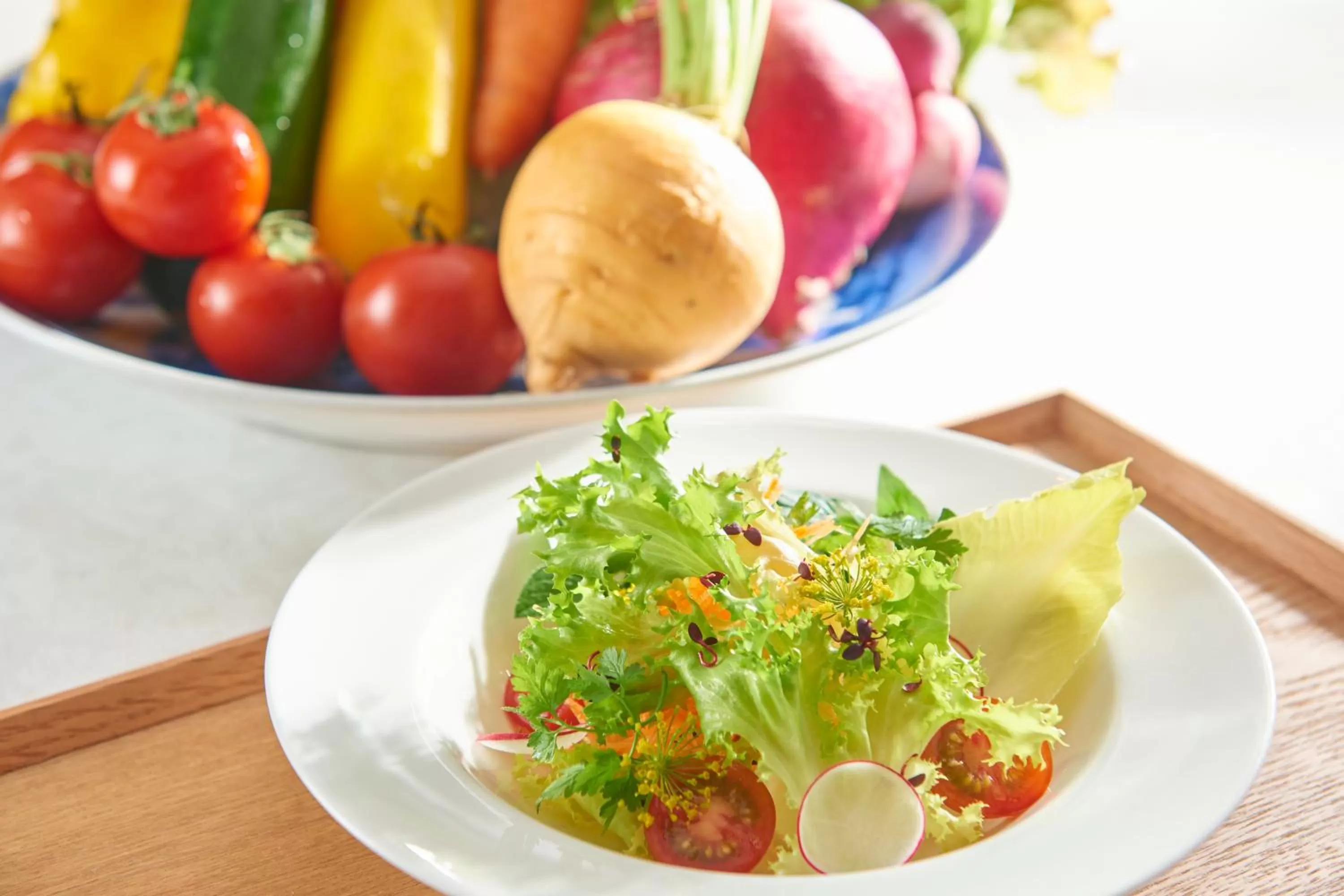 Breakfast in Matsuyama Tokyu REI Hotel