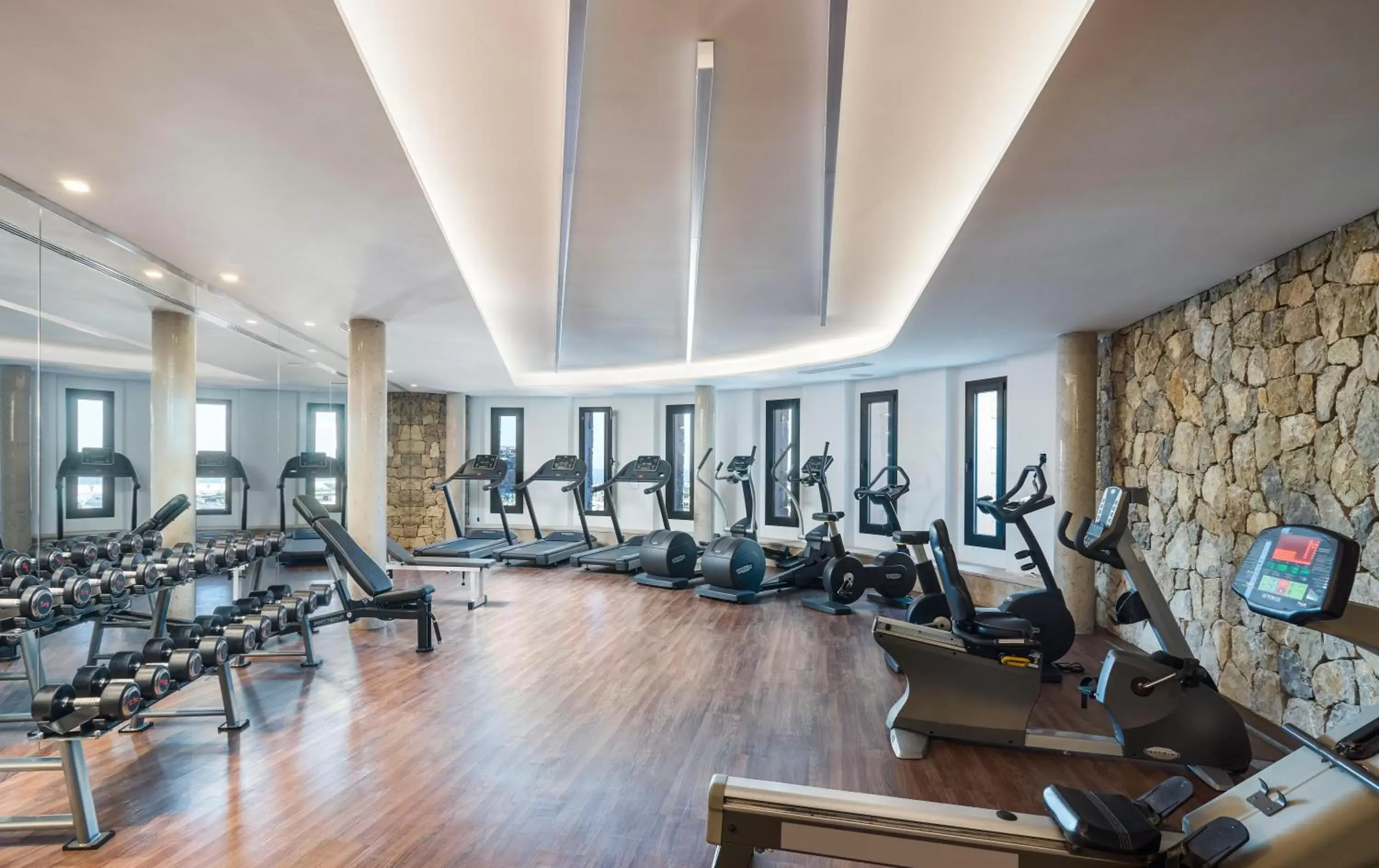 Activities, Fitness Center/Facilities in Pure Salt Port Adriano - Adults Only