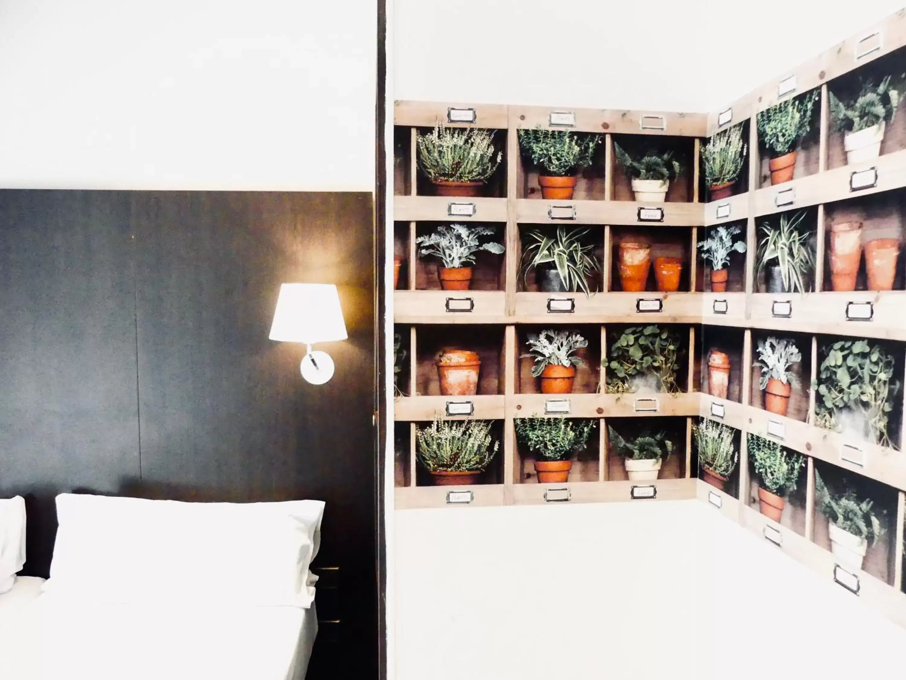 Bedroom in Hotel Ramblas Internacional
