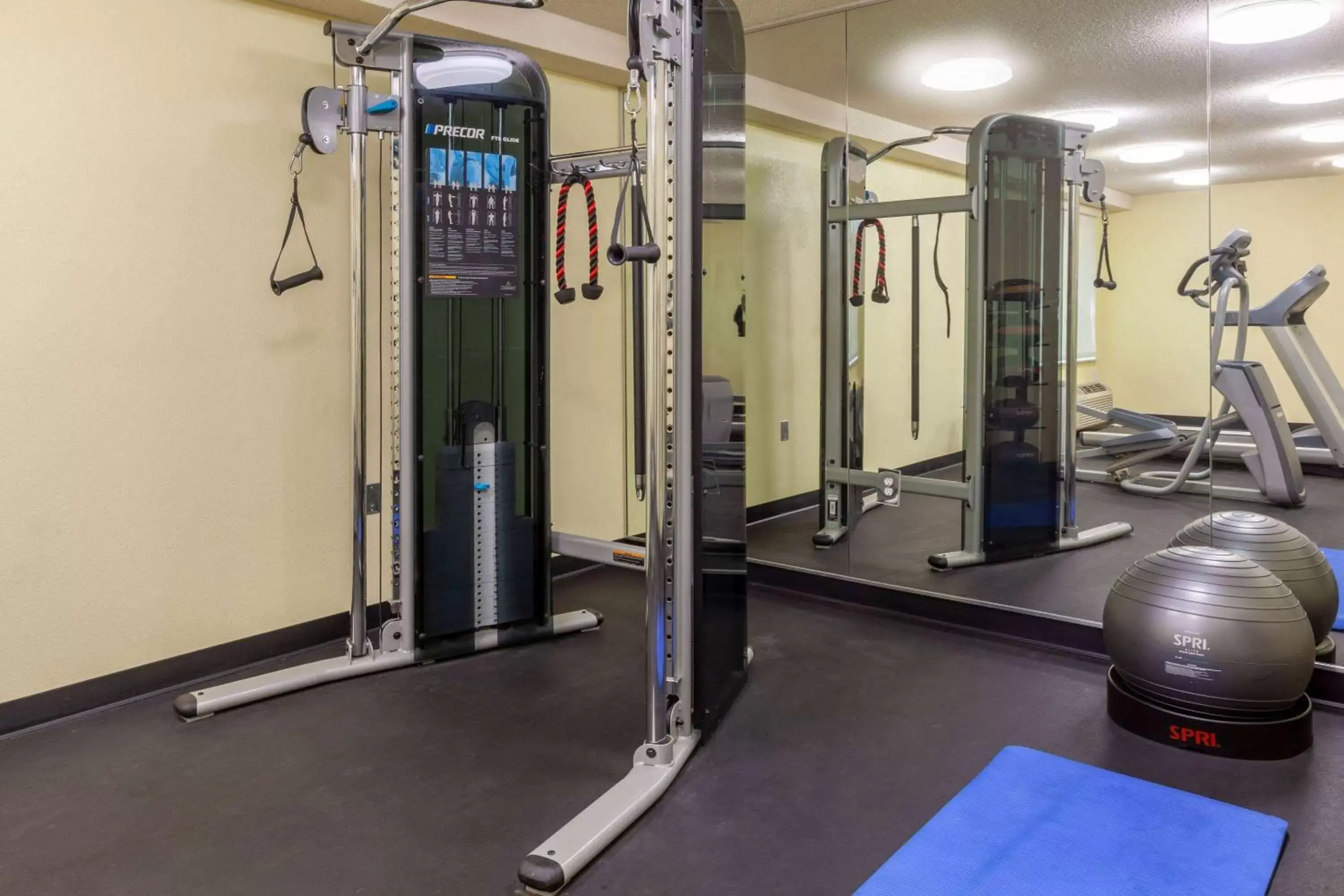 Fitness Center/Facilities in Travelodge by Wyndham Charles Town - Harpers Ferry