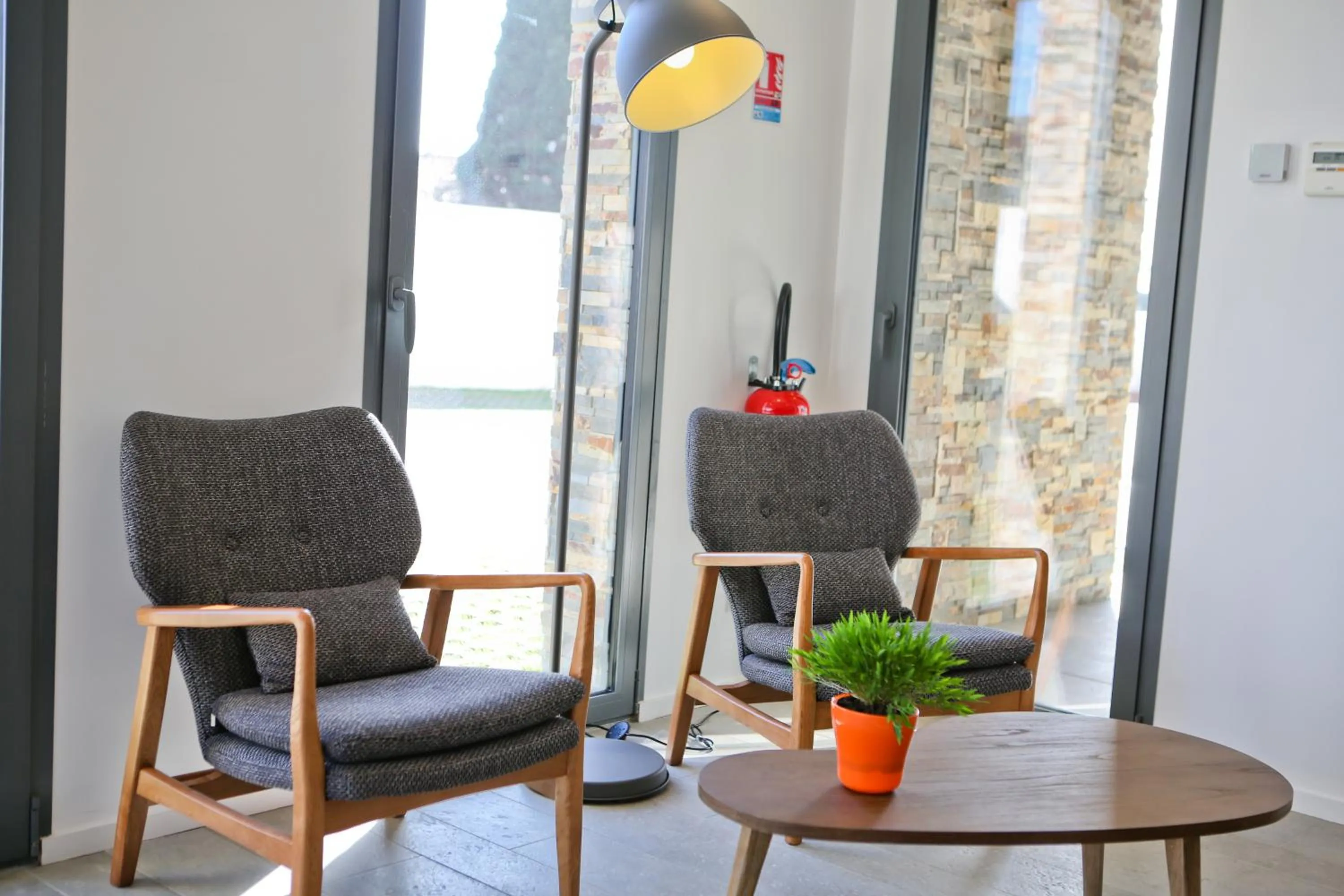 Restaurant/places to eat in Hotel Restaurant Santiago