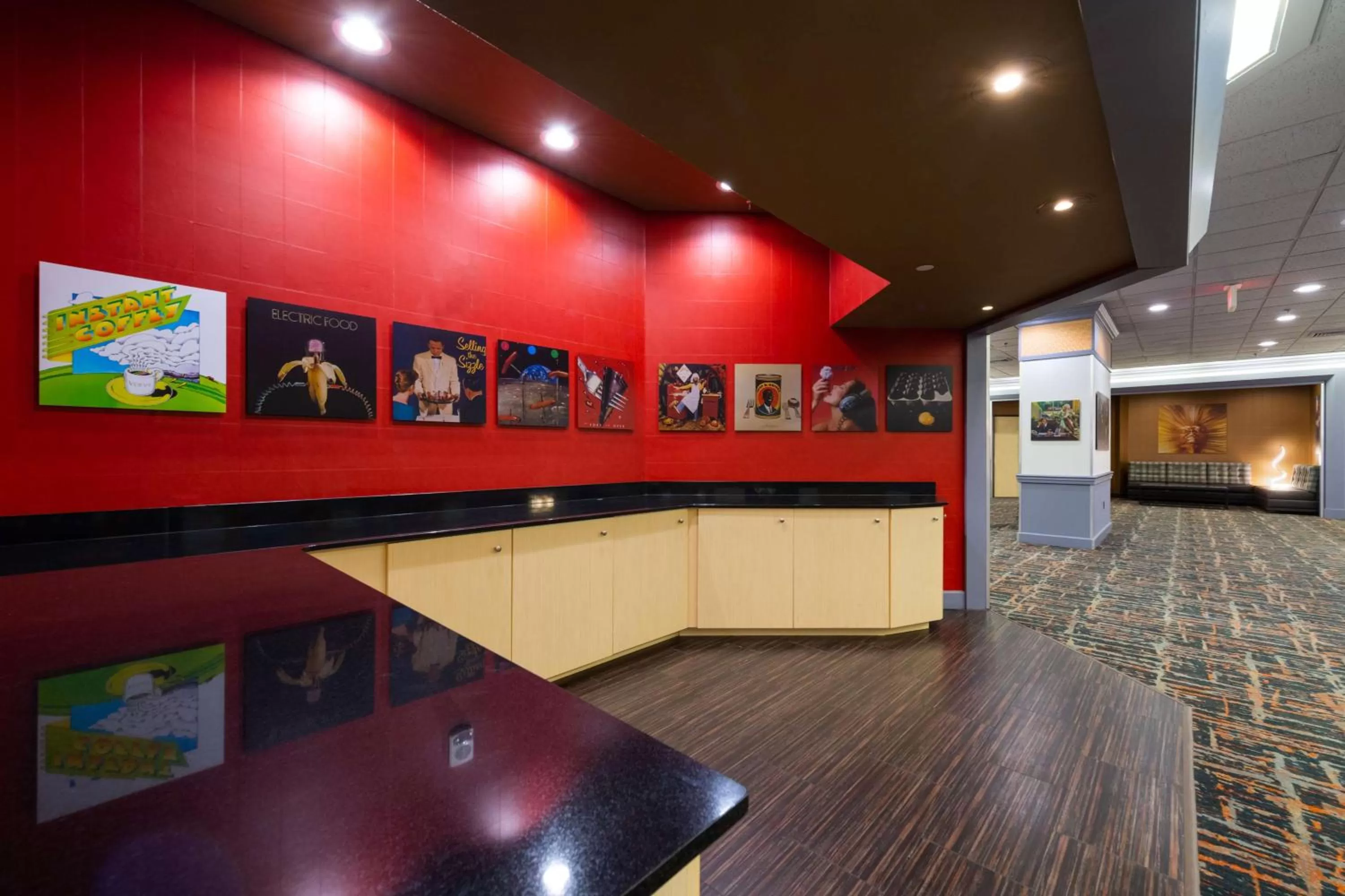 Banquet/Function facilities in The Verve Boston Natick, Tapestry Collection by Hilton