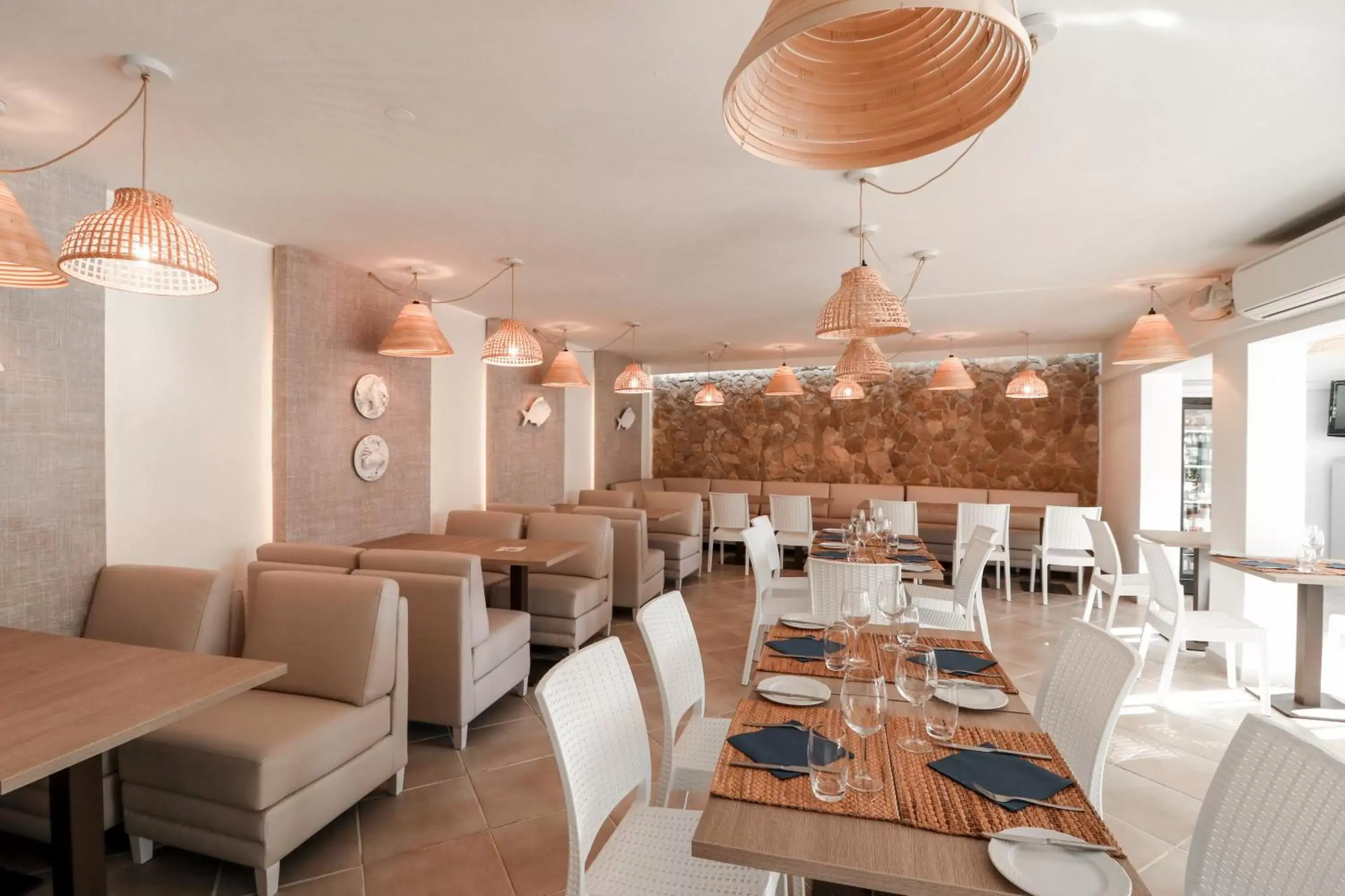 Restaurant/Places to Eat in Clube Albufeira Garden Village