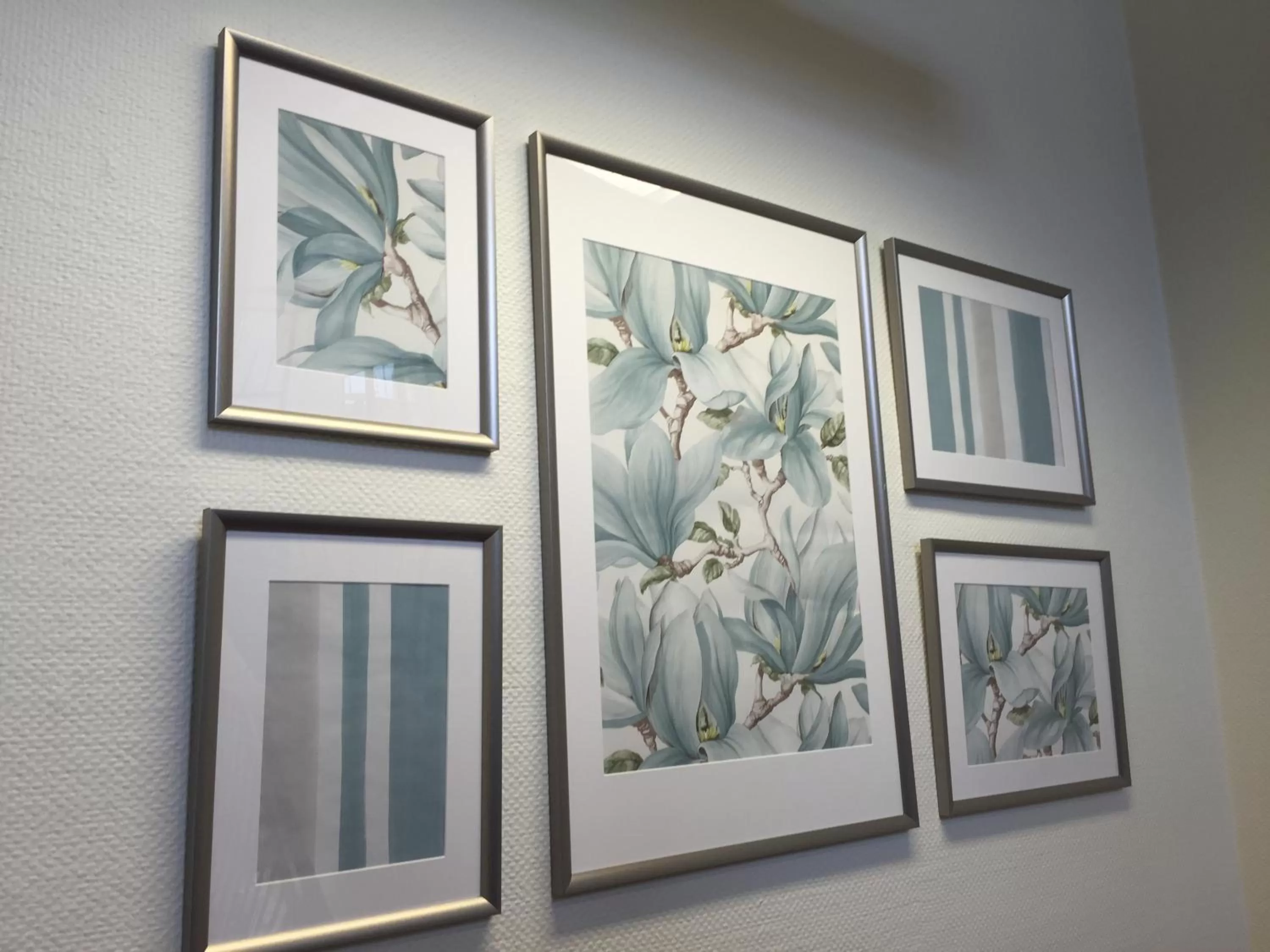 Decorative detail in Kongsvinger Budget Hotel