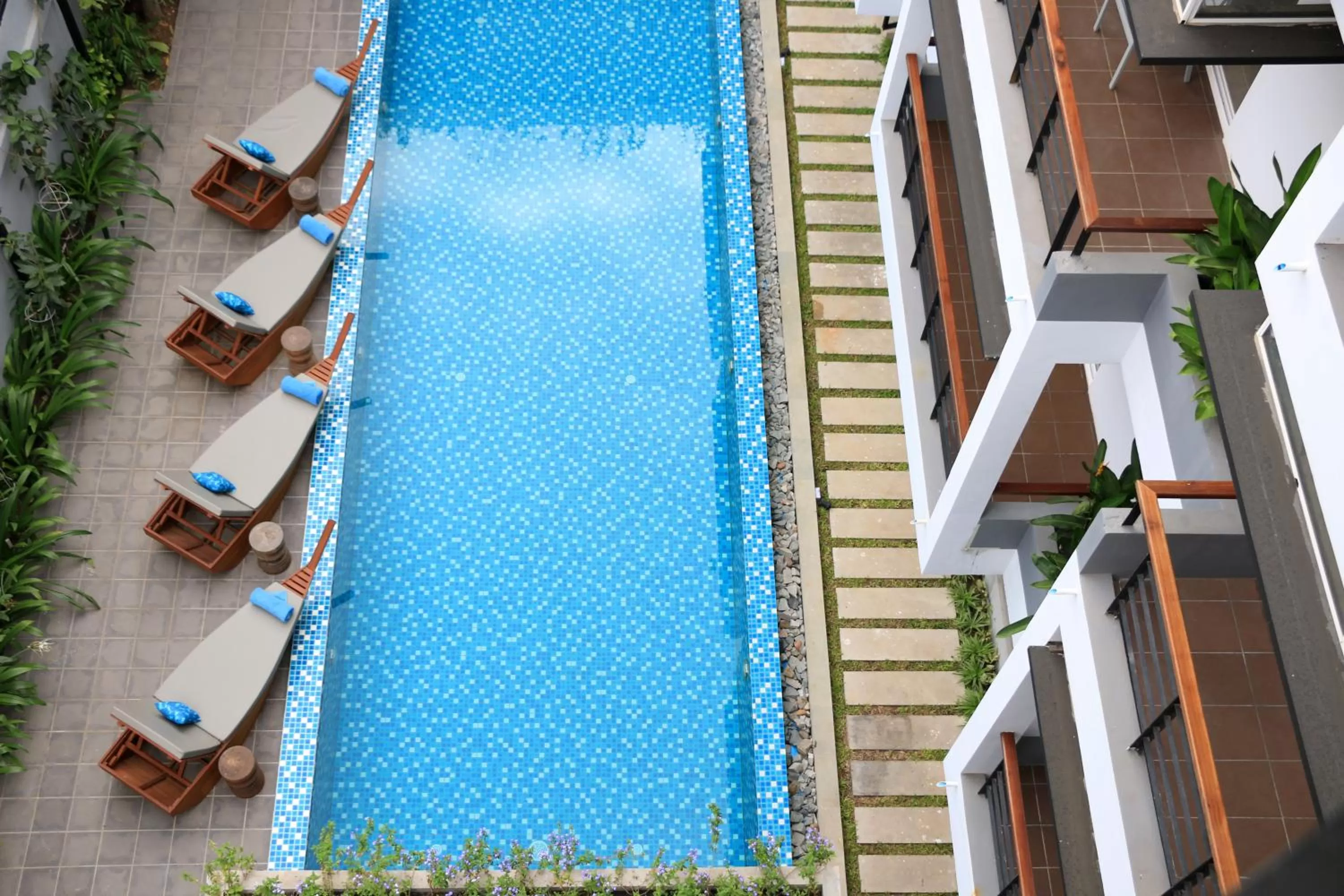 Fitness centre/facilities in Riversoul Boutique