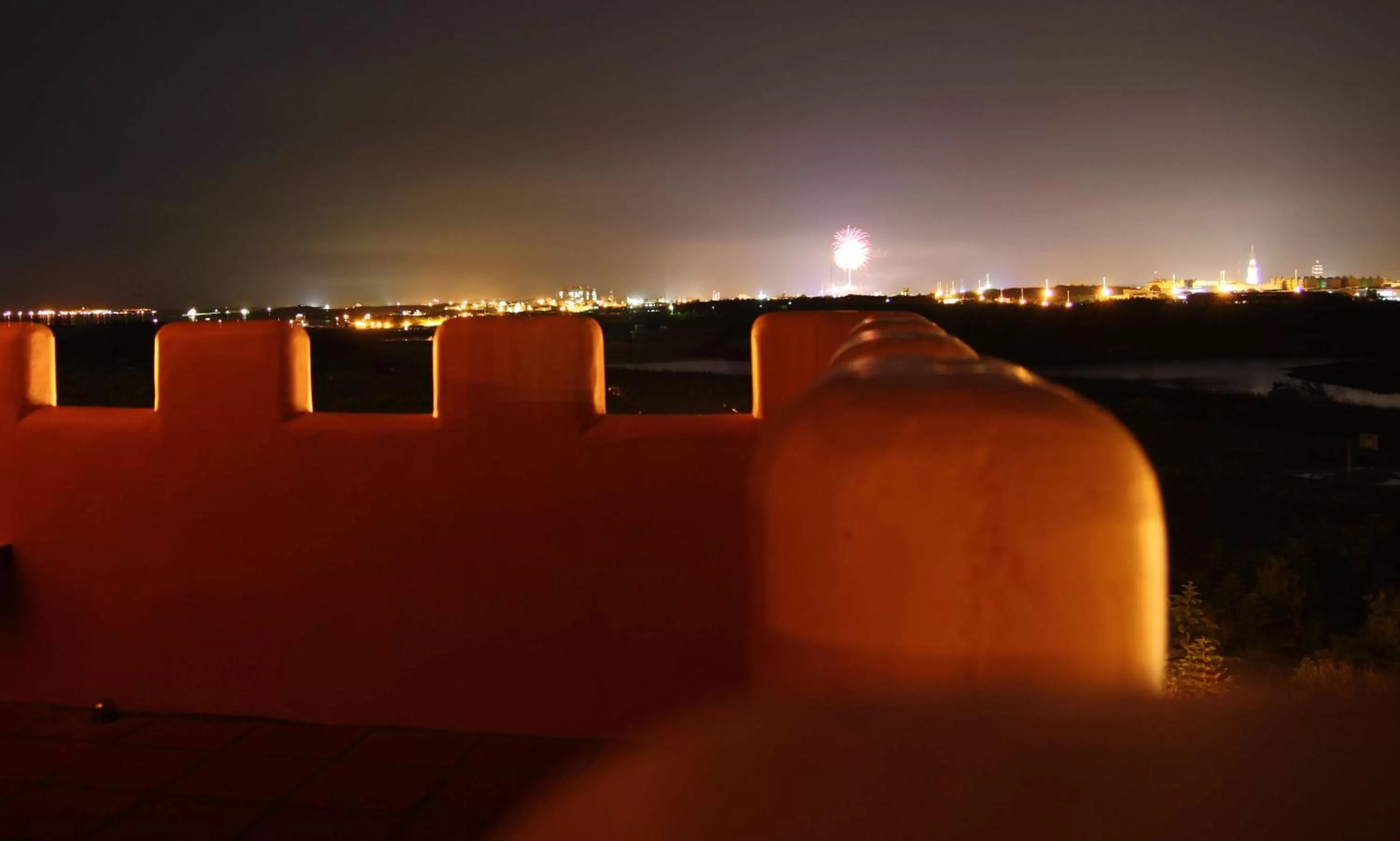 Night in Raid Garden Boutique Hotel