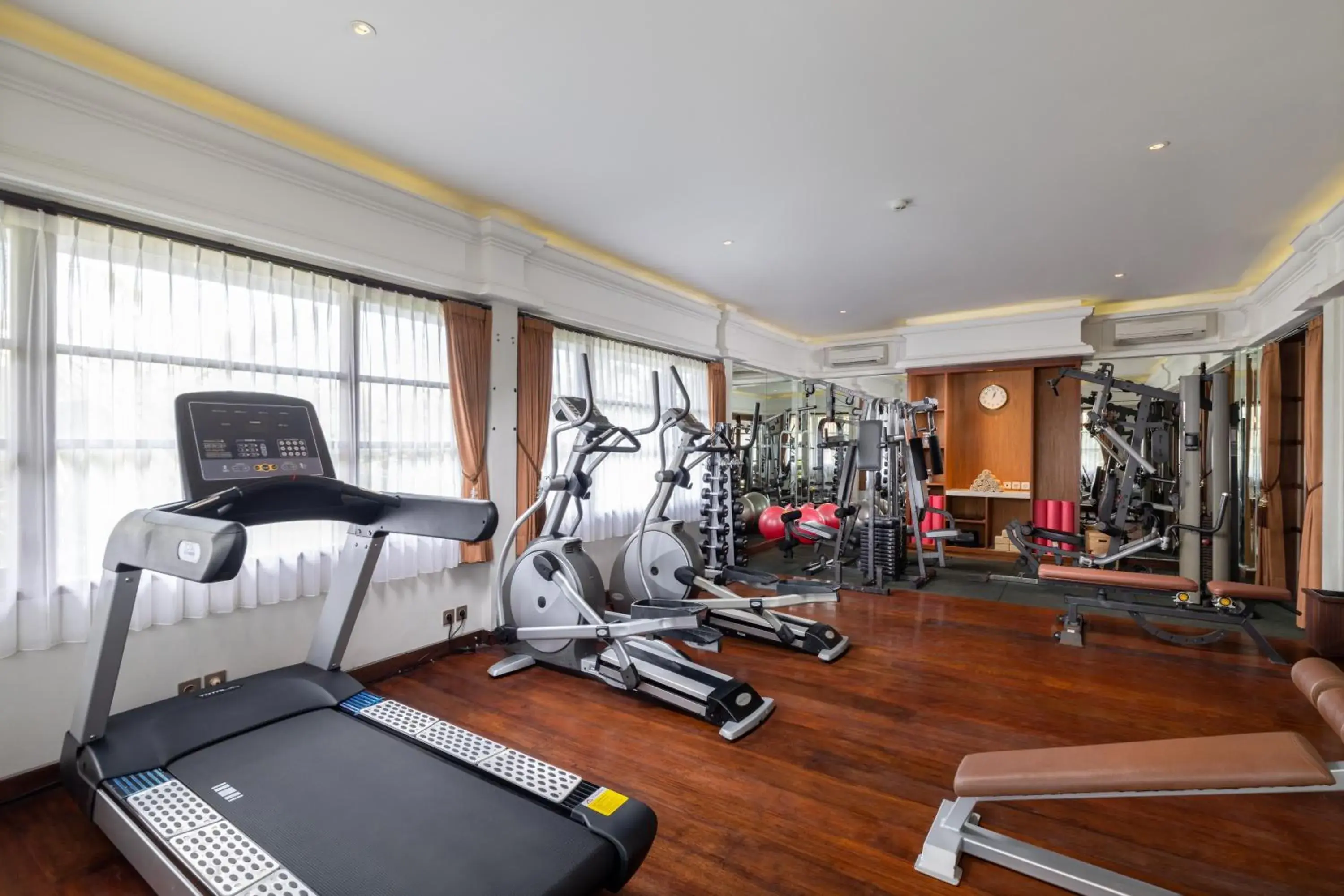 Fitness centre/facilities, Fitness Center/Facilities in The Alantara Sanur