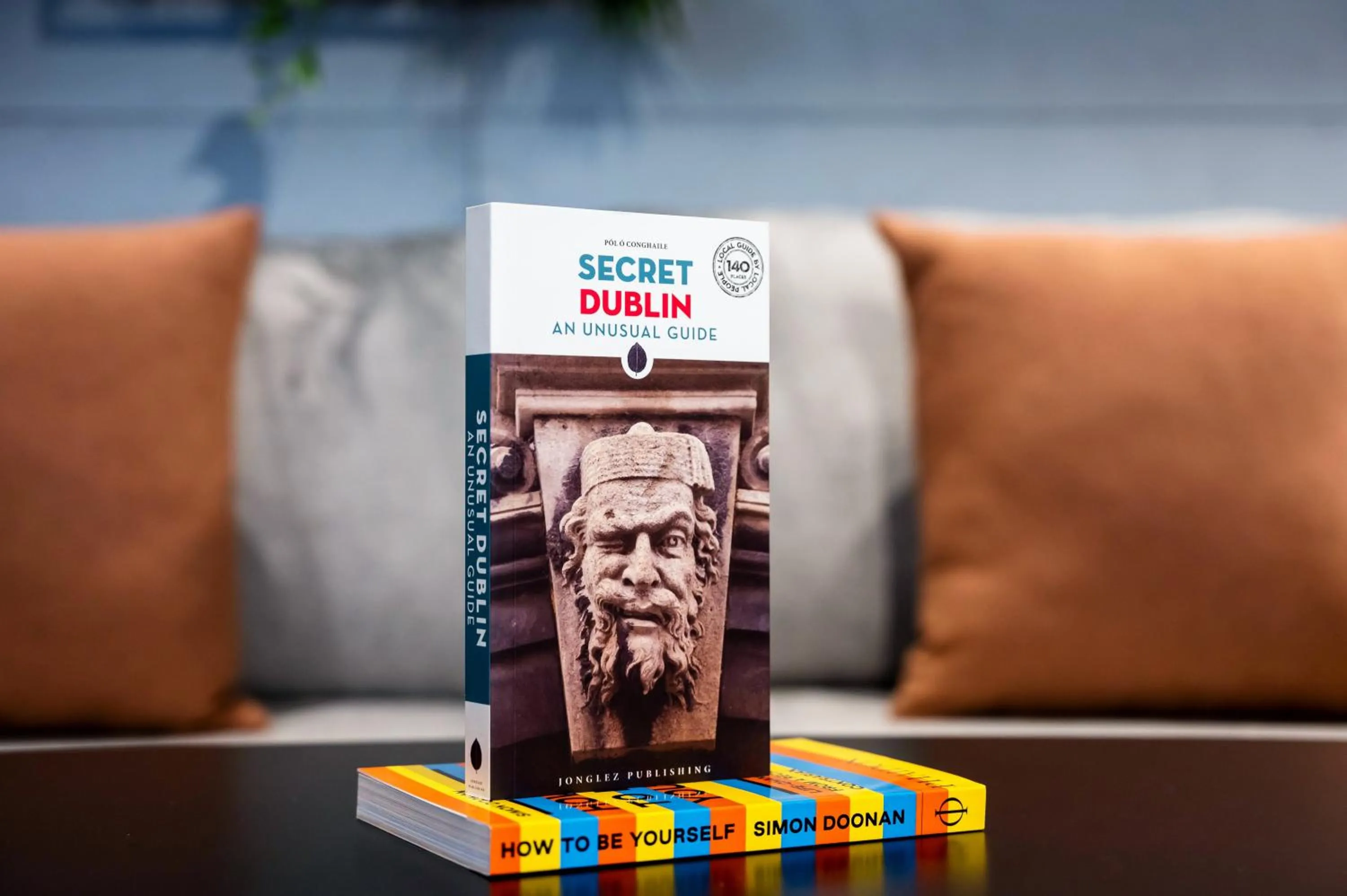 Living room in Staycity Aparthotels, Dublin, Christchurch