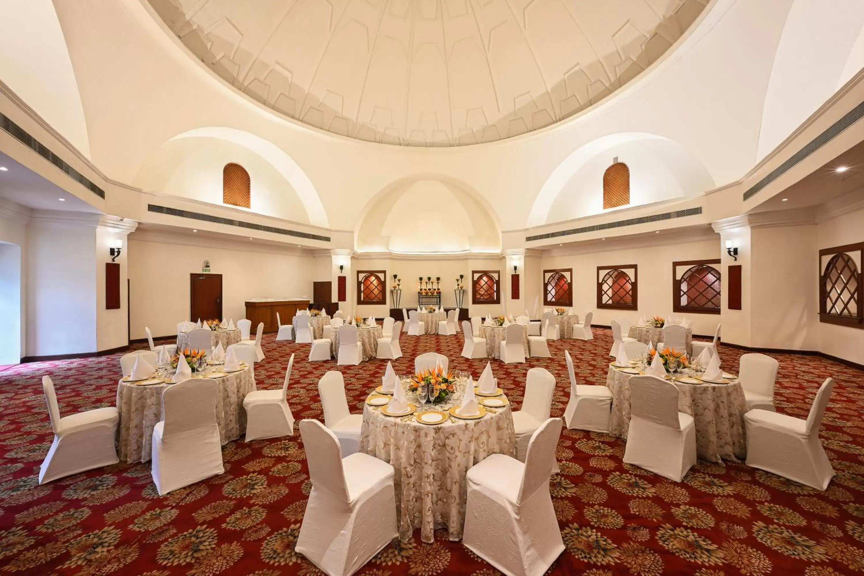 Banquet Facilities in Ambassador, New Delhi - IHCL SeleQtions