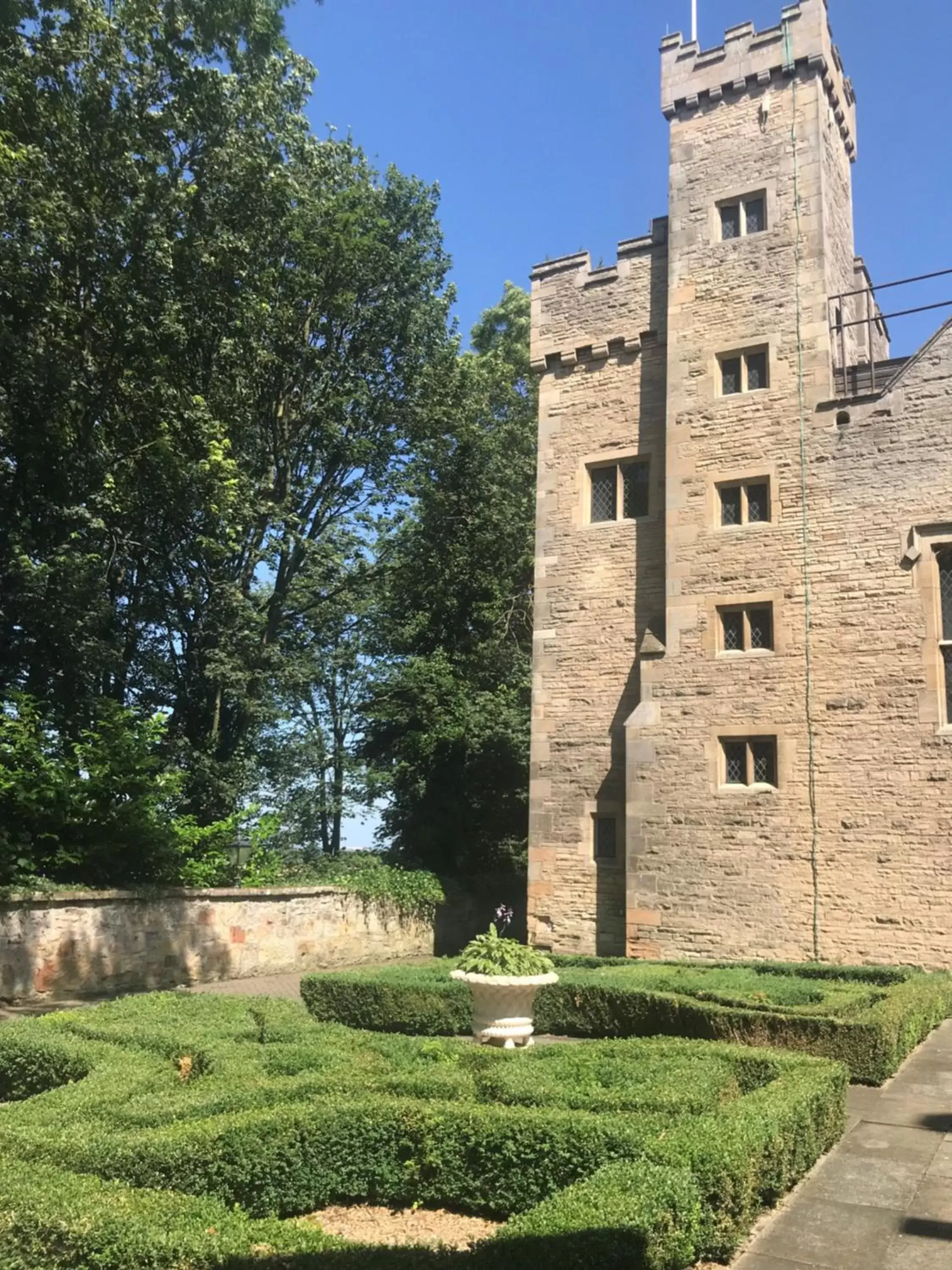 Property Building in Redworth Hall Hotel- Part of the Cairn Collection