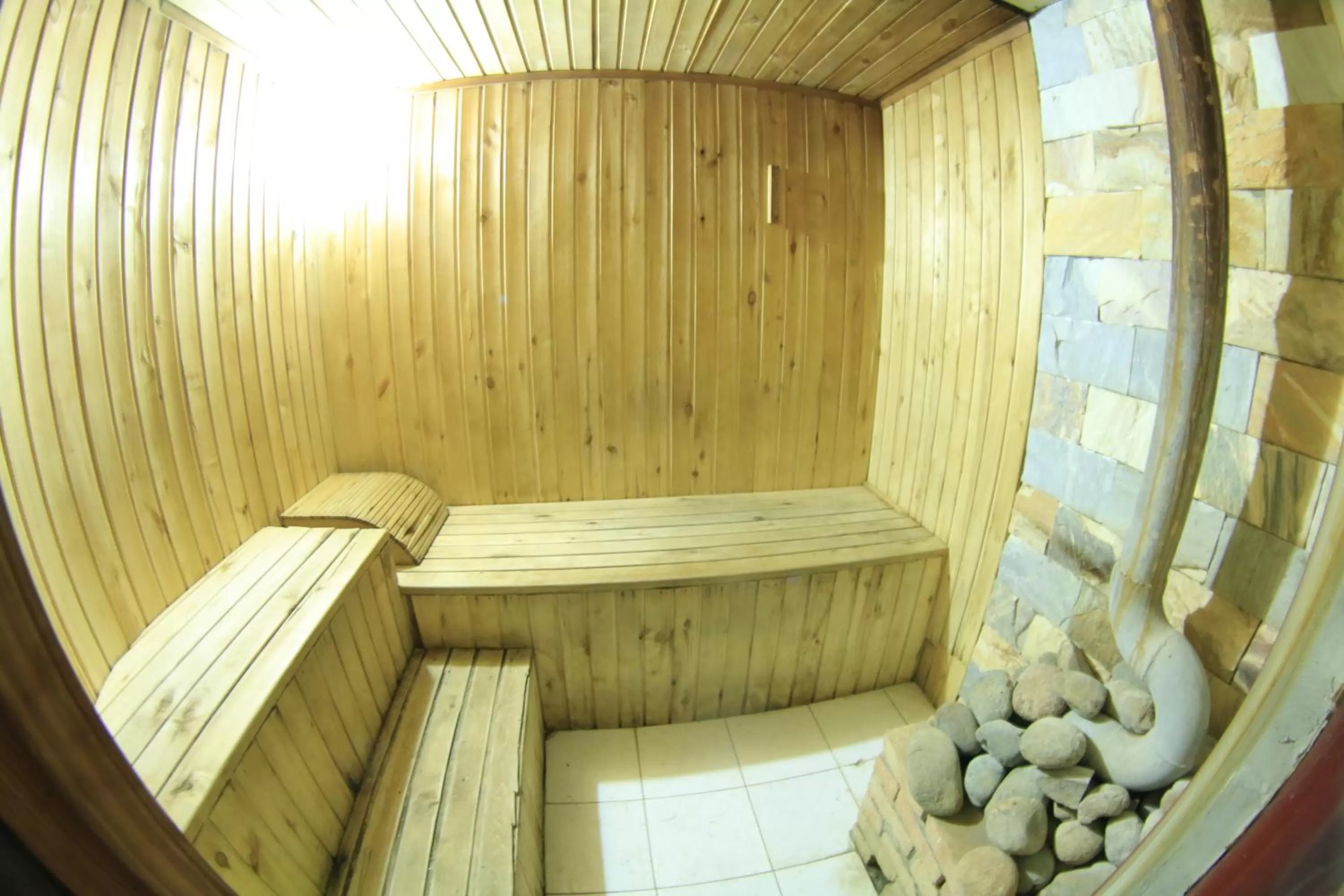 Sauna in Nurafshon Boutique
