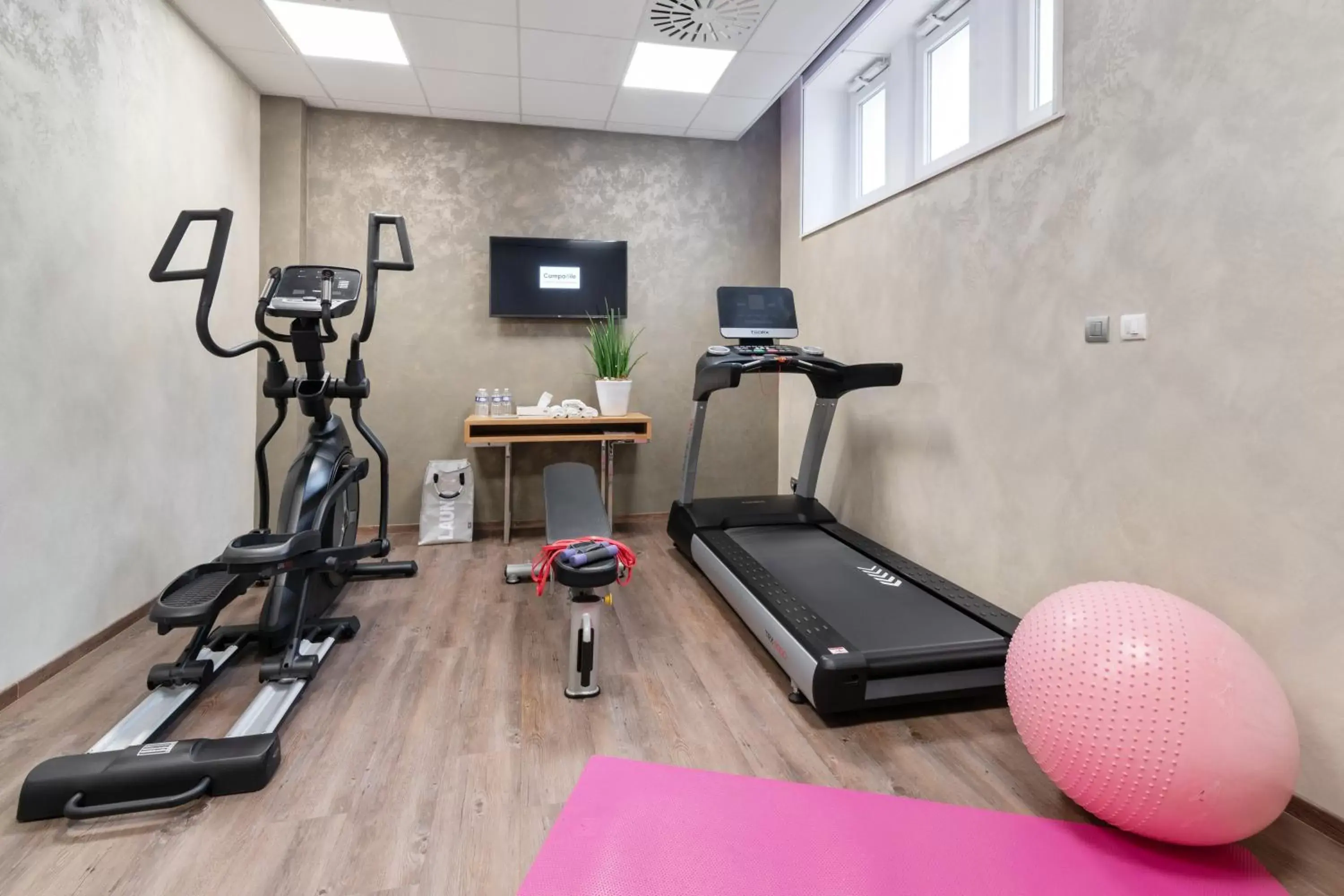 Sports, Fitness Center/Facilities in Campanile Epinal Centre - Gare