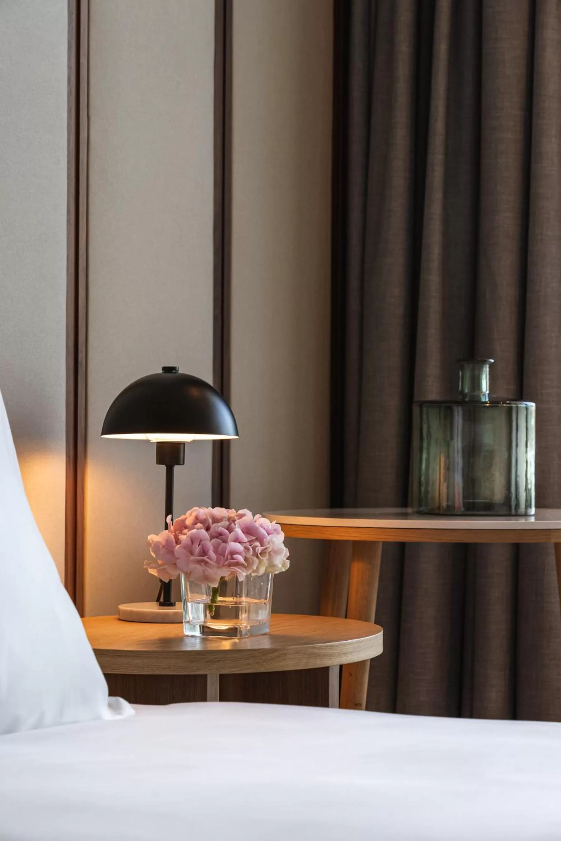 Coffee/tea facilities, Bed in Hyatt Regency Lisbon