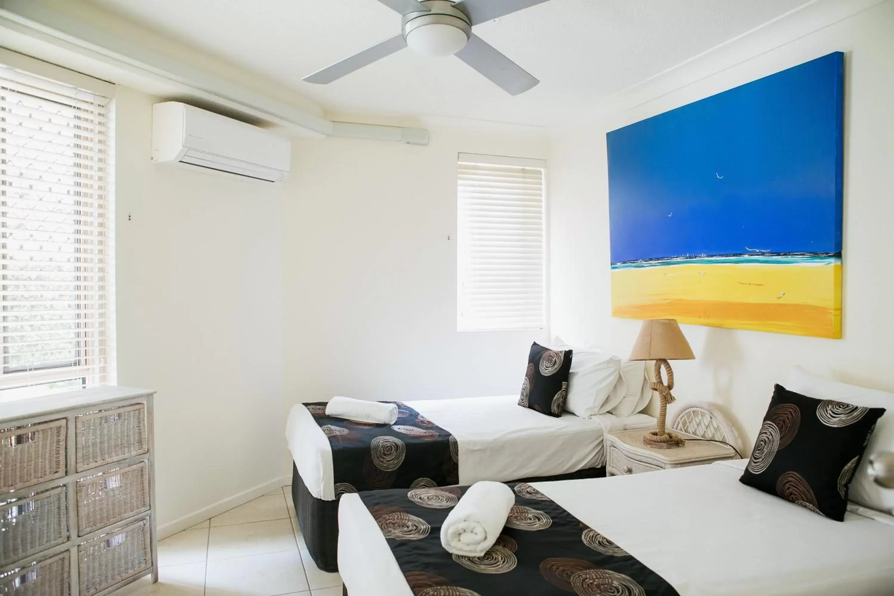 Bedroom, Bed in Osprey Apartments Bedroom, Bed in Osprey Apartments