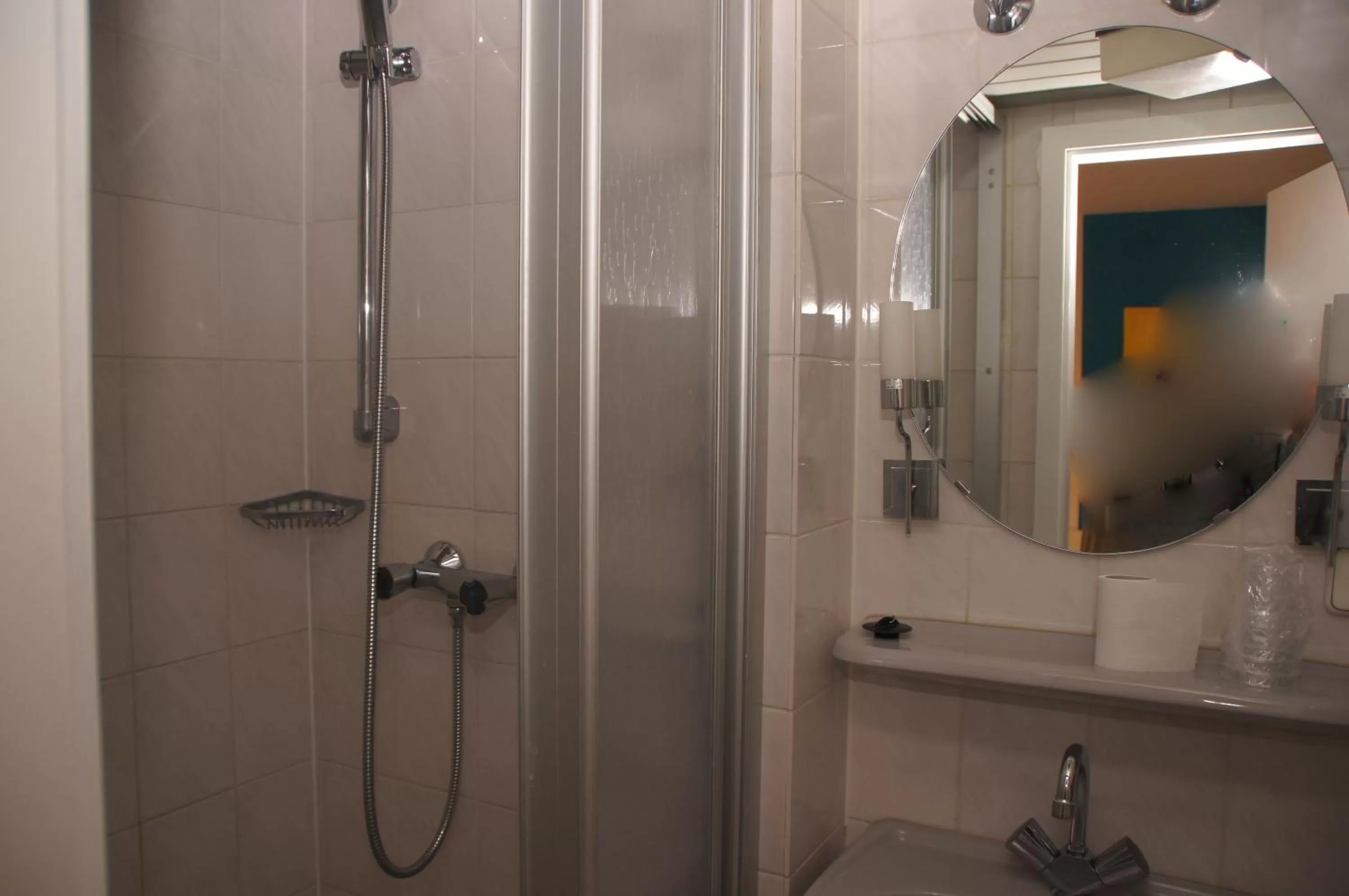 Bathroom in Hotel Paseo