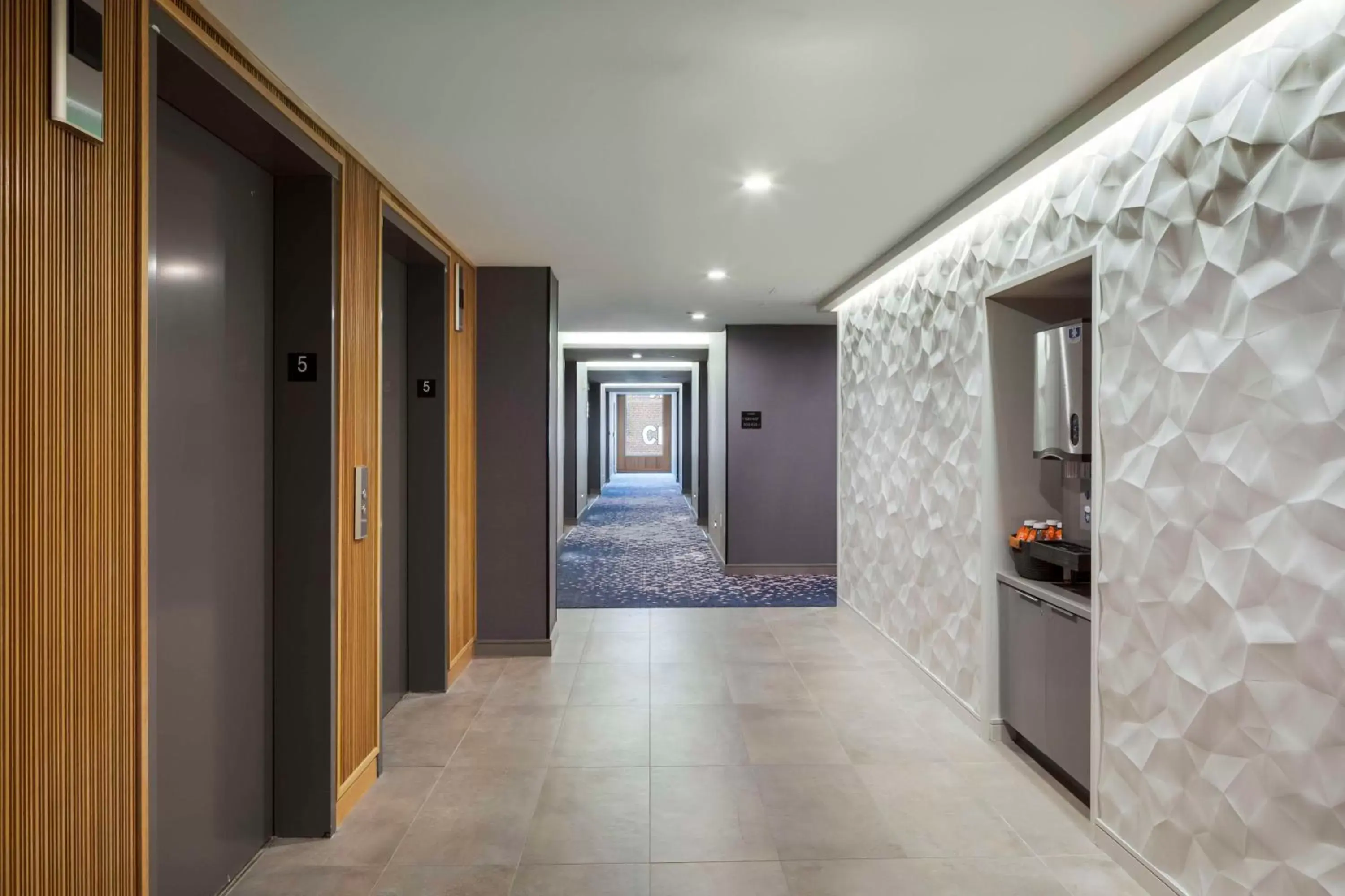 Lobby or reception in Canopy By Hilton Portland Waterfront Lobby or reception in Canopy By Hilton Portland Waterfront