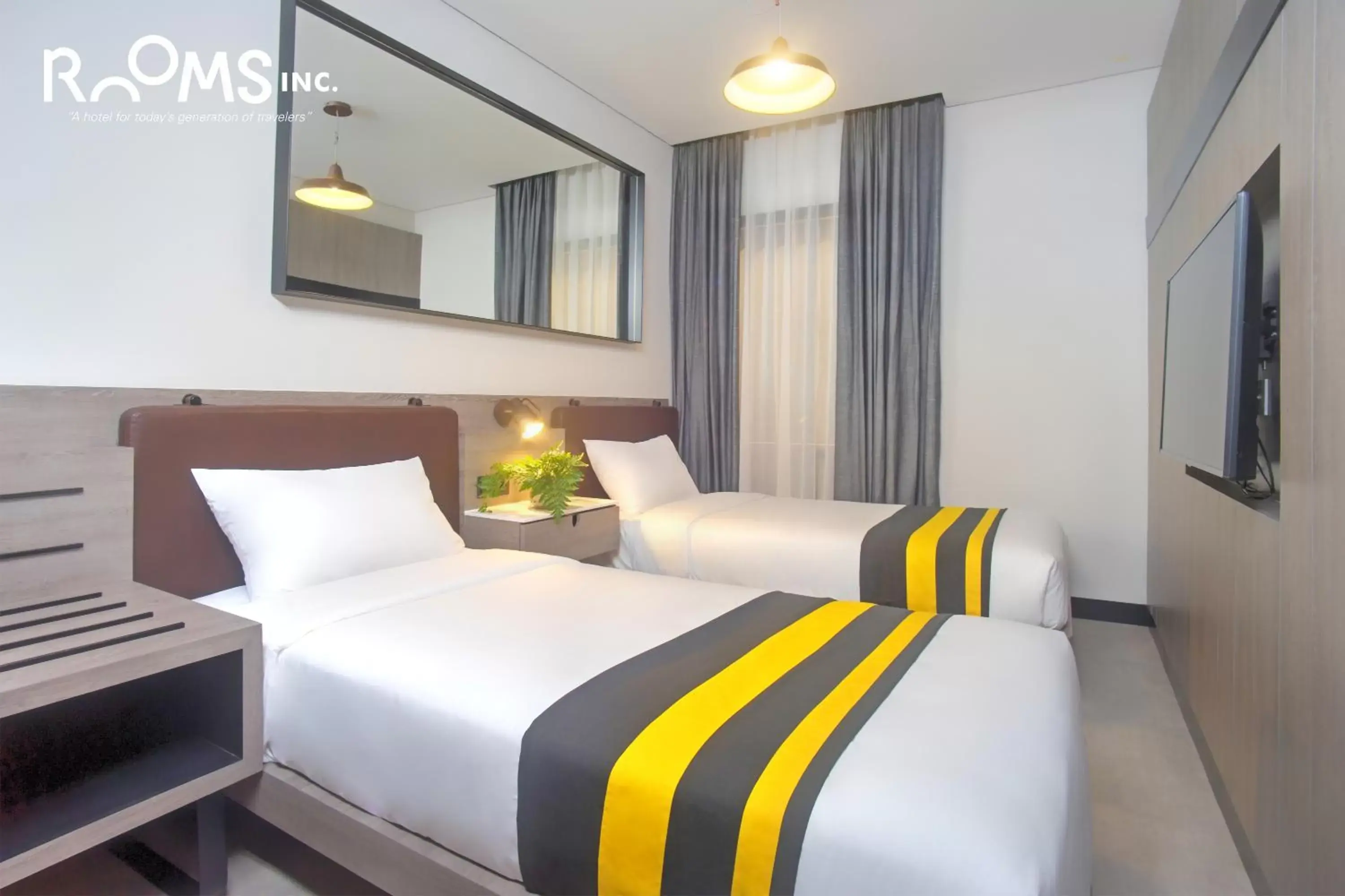 Bed in Rooms Inc Semarang