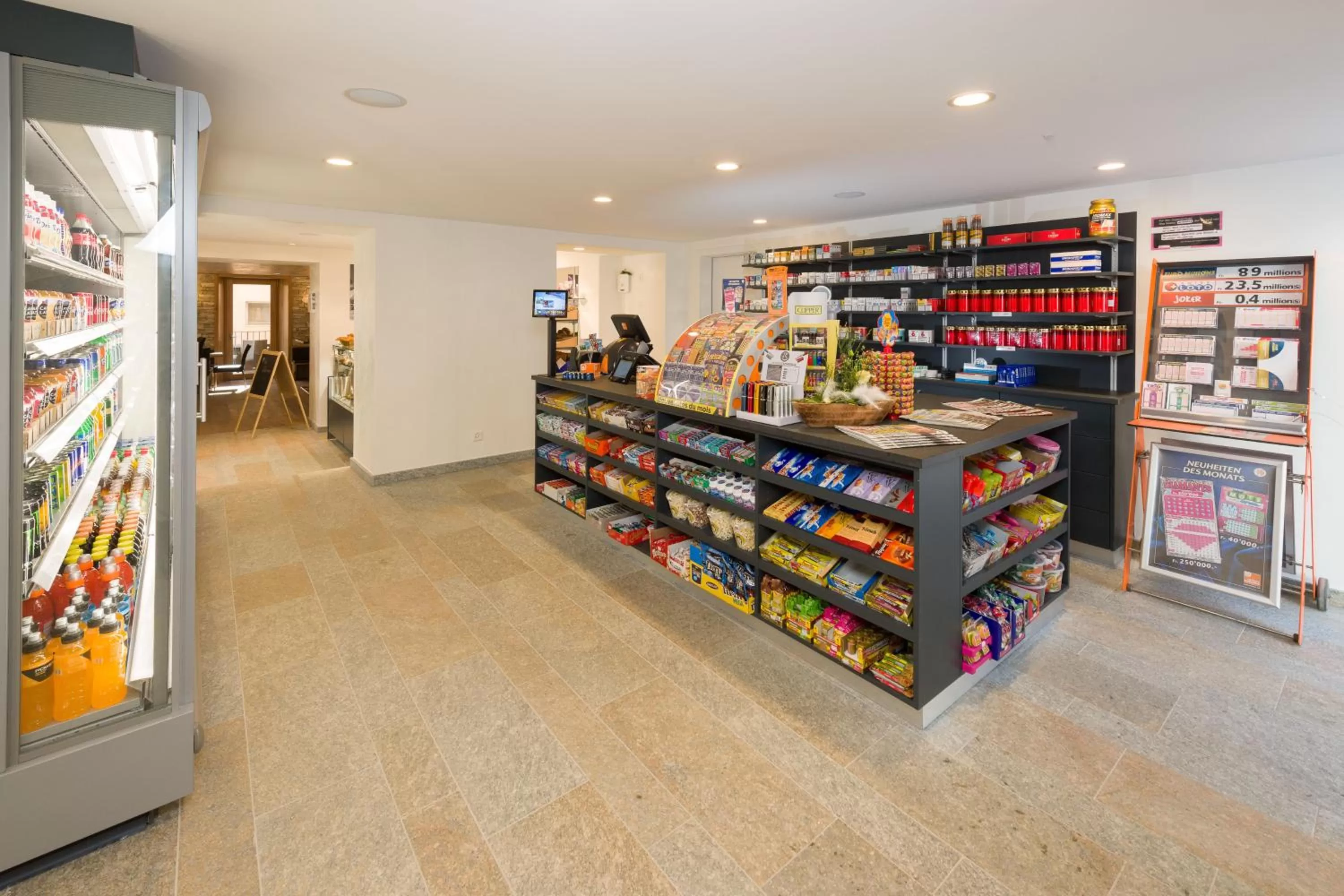 Restaurant/places to eat in Hotel Heimatlodge