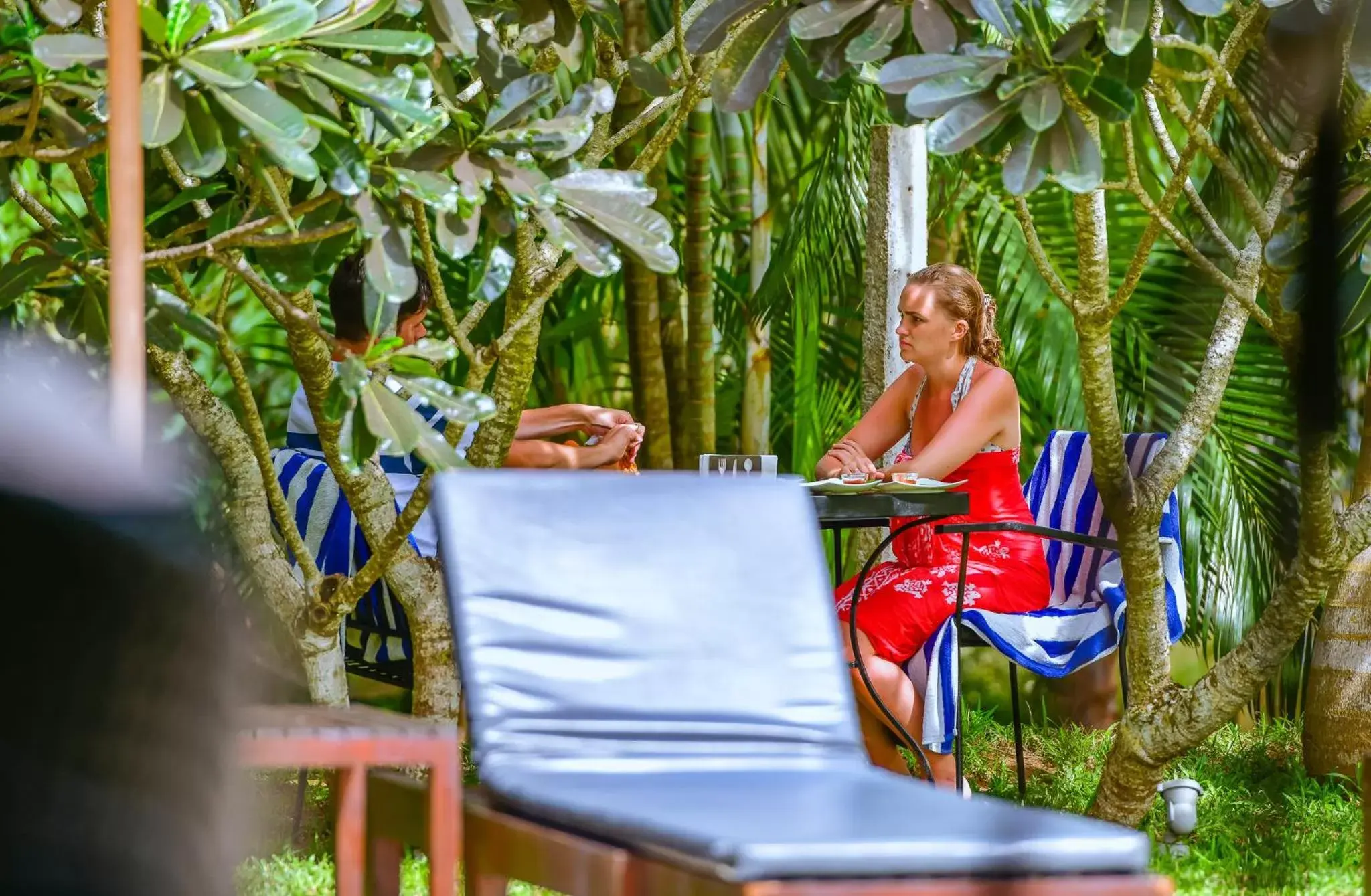 Restaurant/places to eat in Palm Paradise Cabanas & Villas Beach Resort