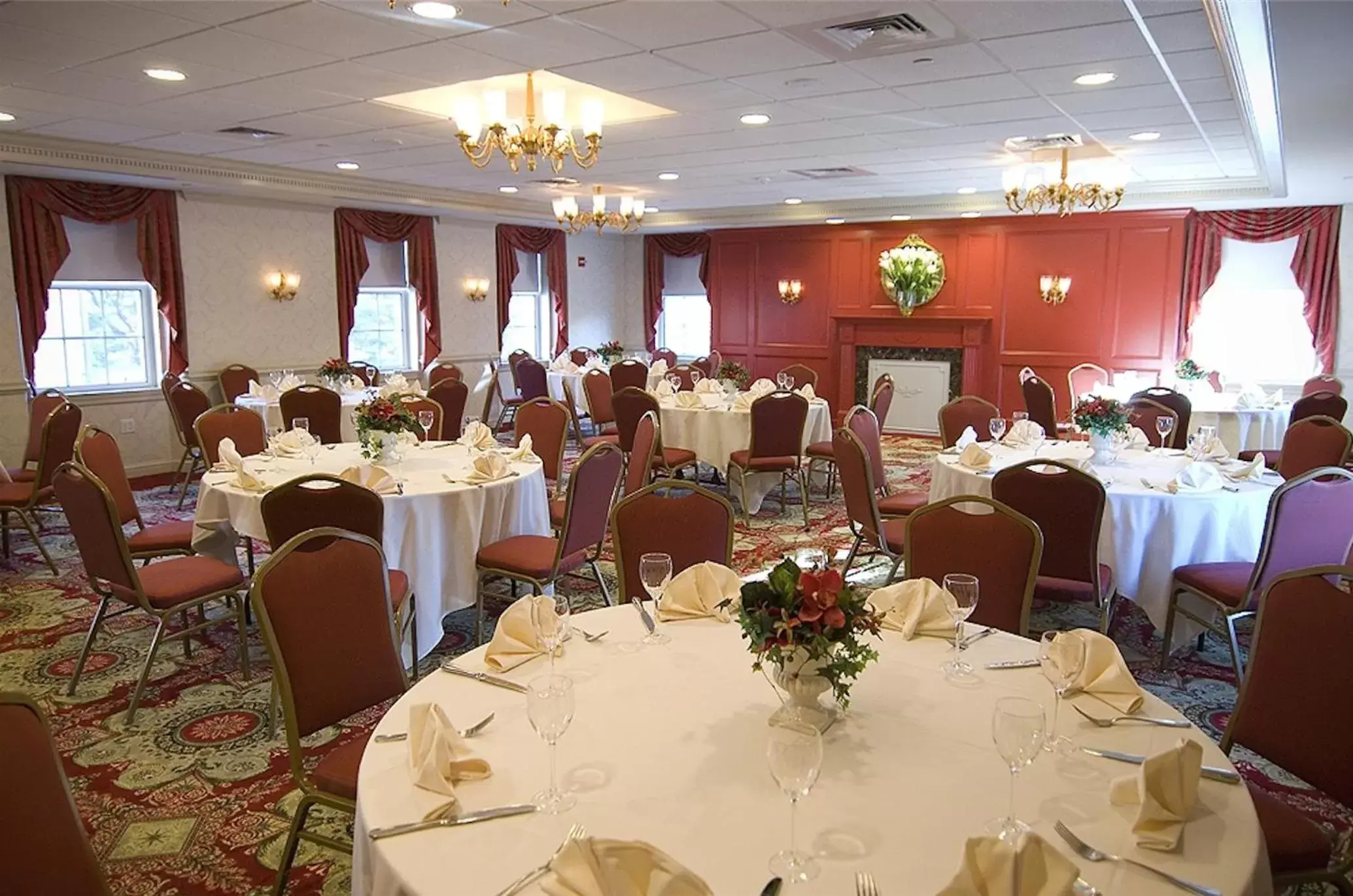 Banquet/Function facilities, Restaurant/Places to Eat in Inn at Middletown