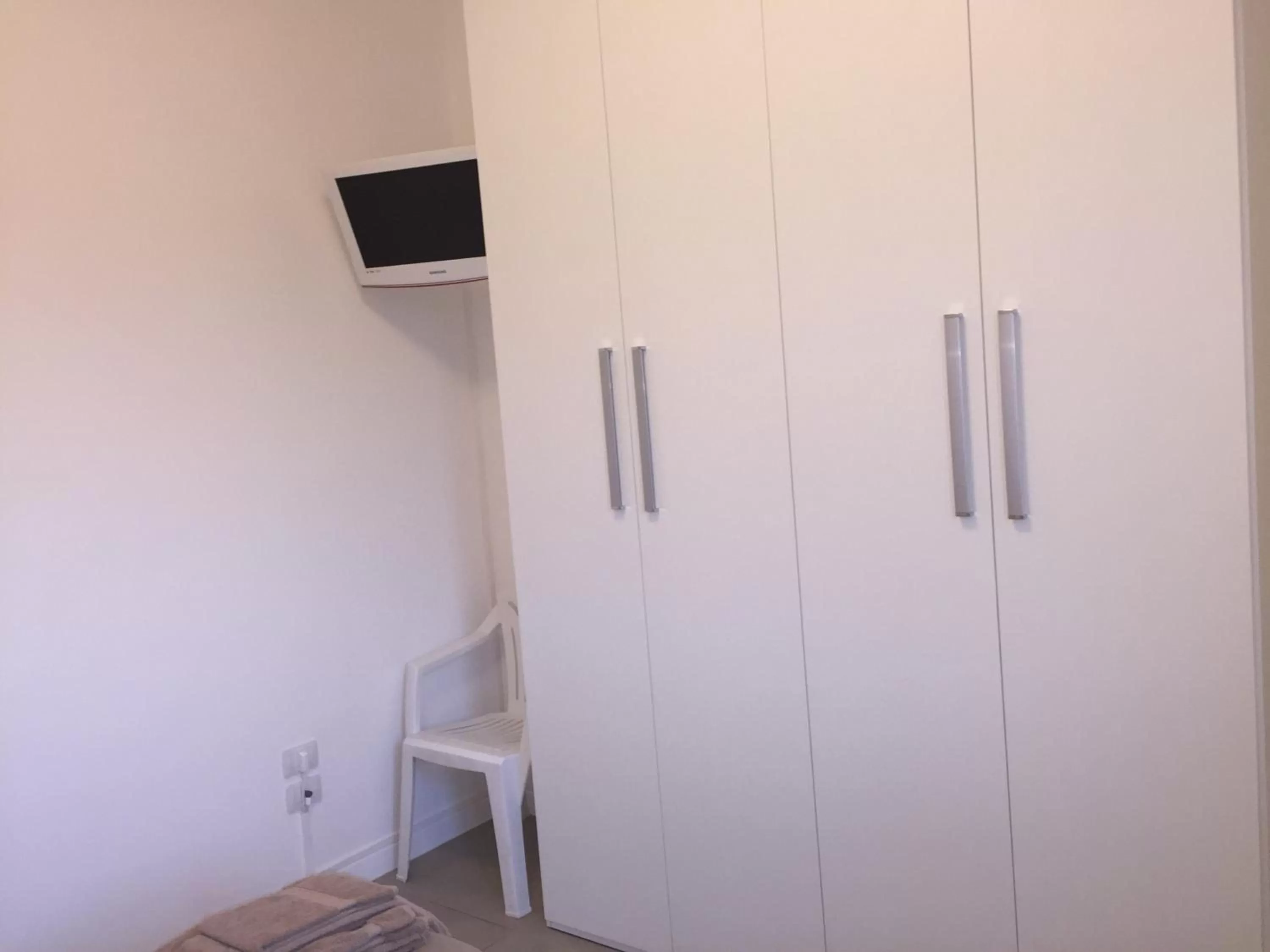 TV and multimedia in Residence La Nave