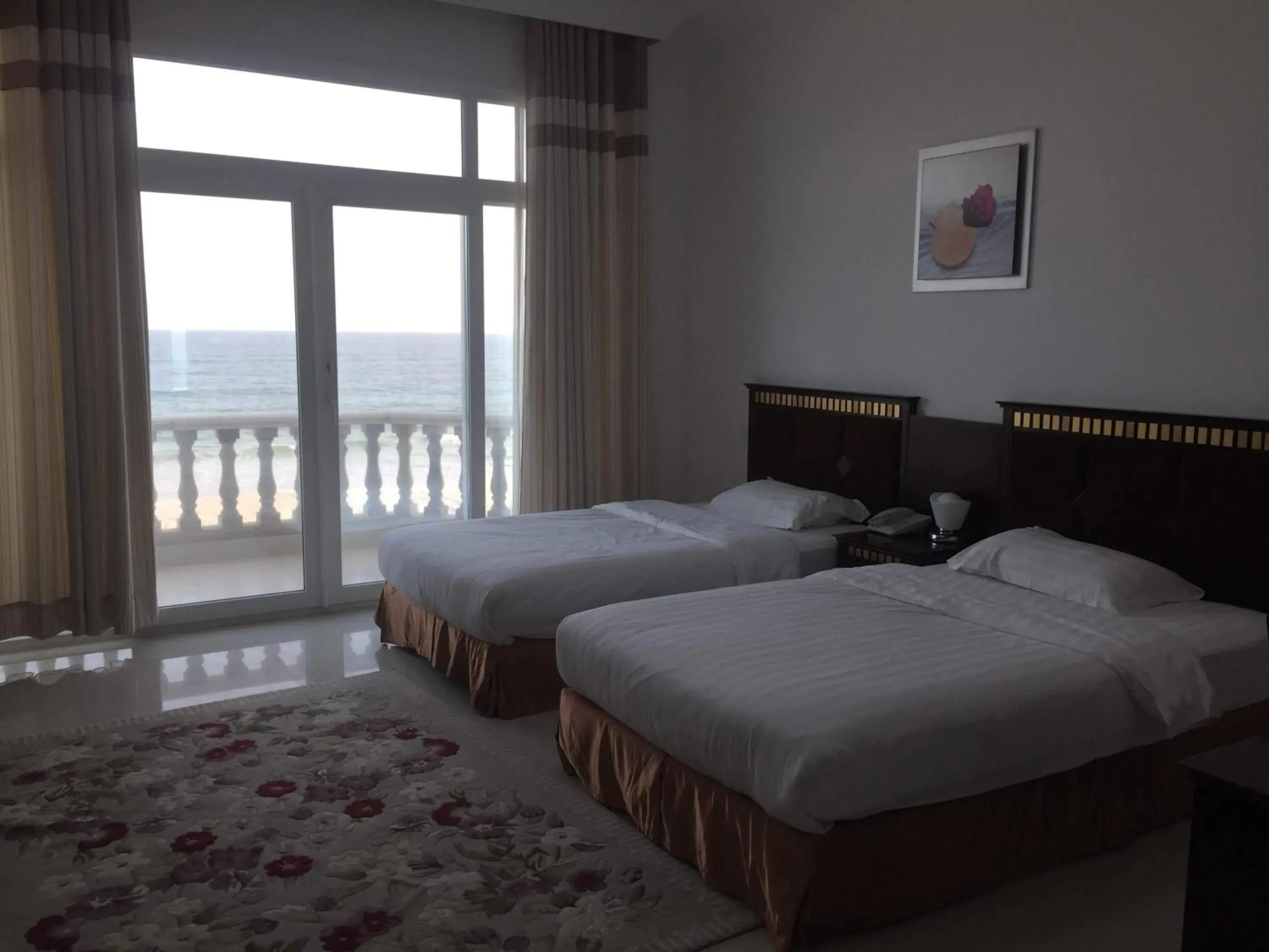 Day, Bed in Salalah Beach Resort Hotel